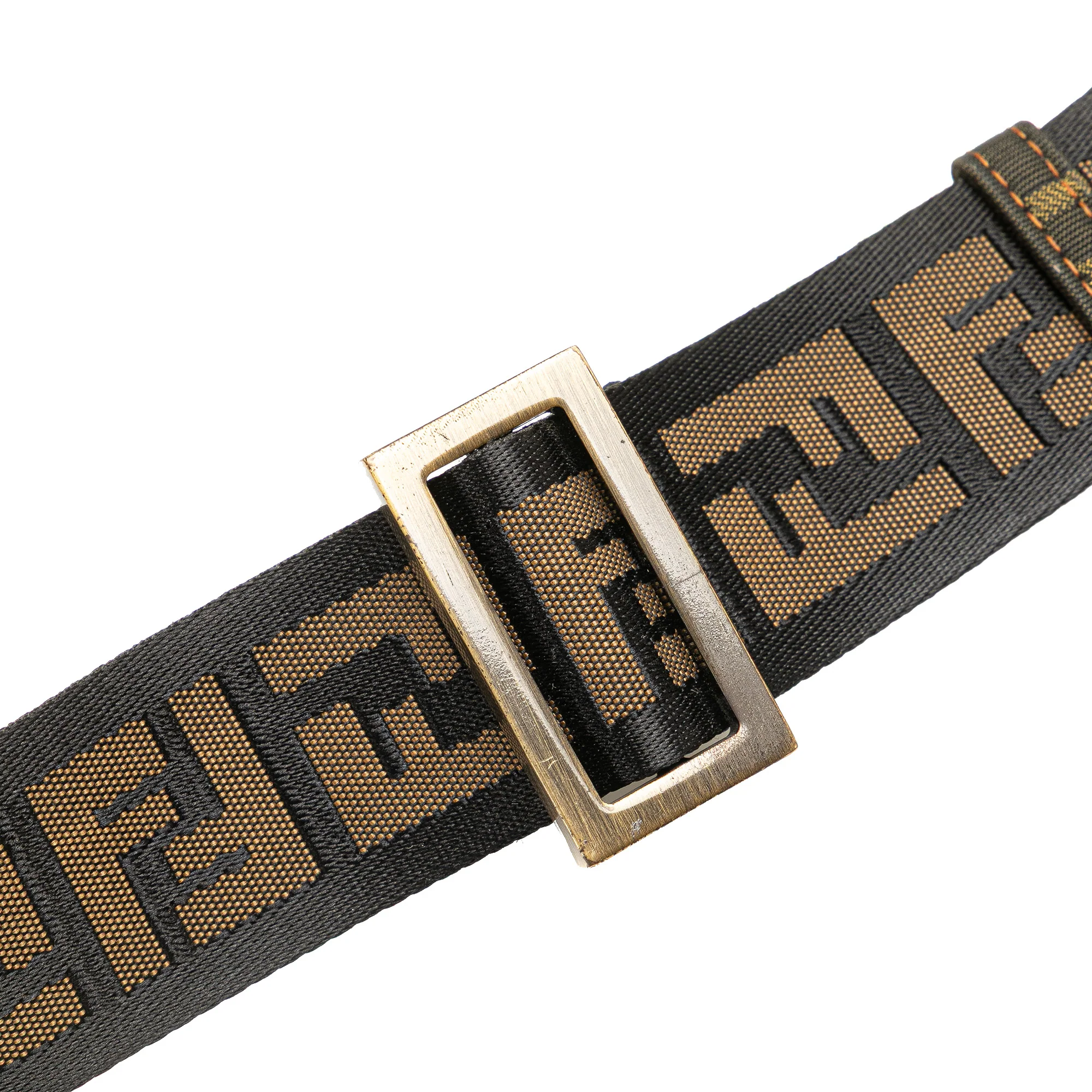 Fendi | Pre-Owned Zucca Canvas Skull Crossbody | Brown - Image 2
