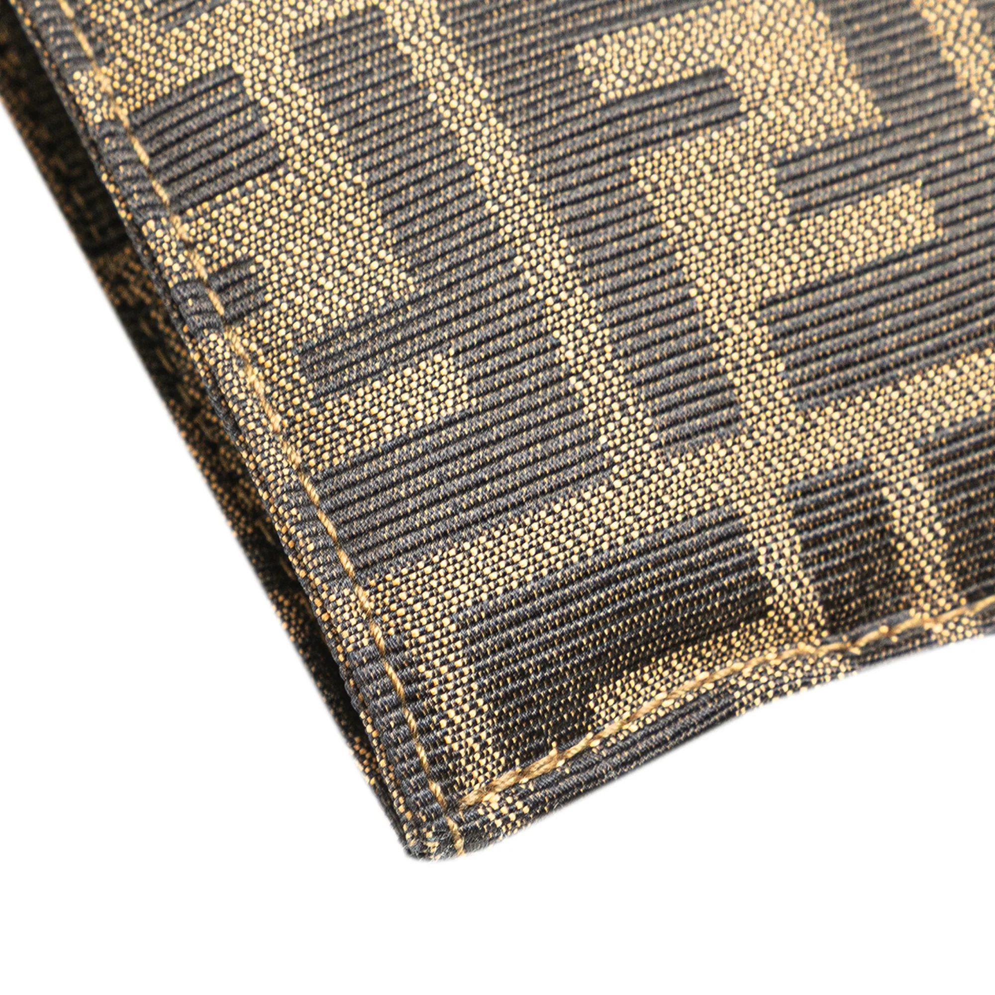 Fendi | Pre-Owned Zucca Canvas Tote | Brown - Image 13