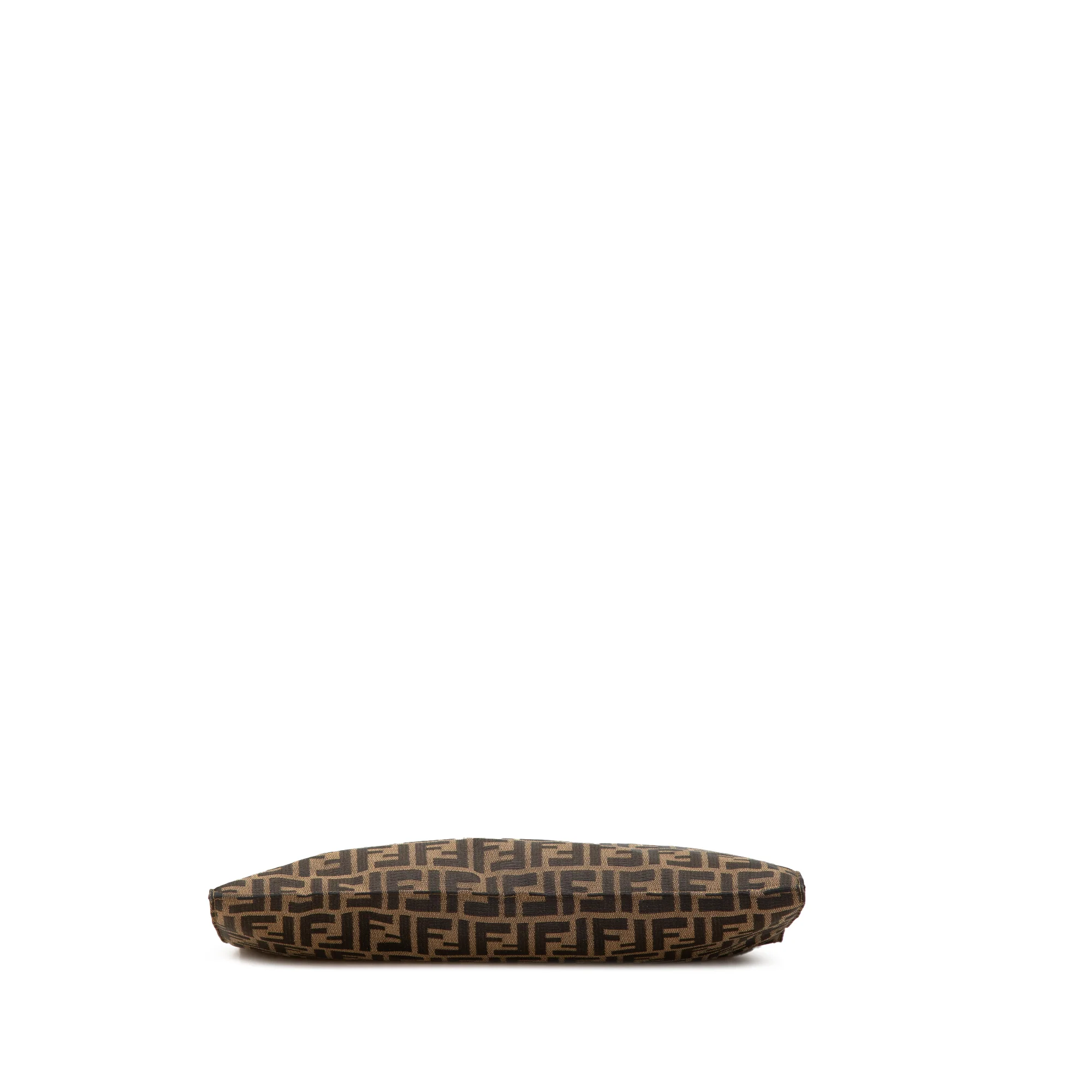 Fendi | Pre-Owned Zucca Canvas Tote | Brown - Image 7