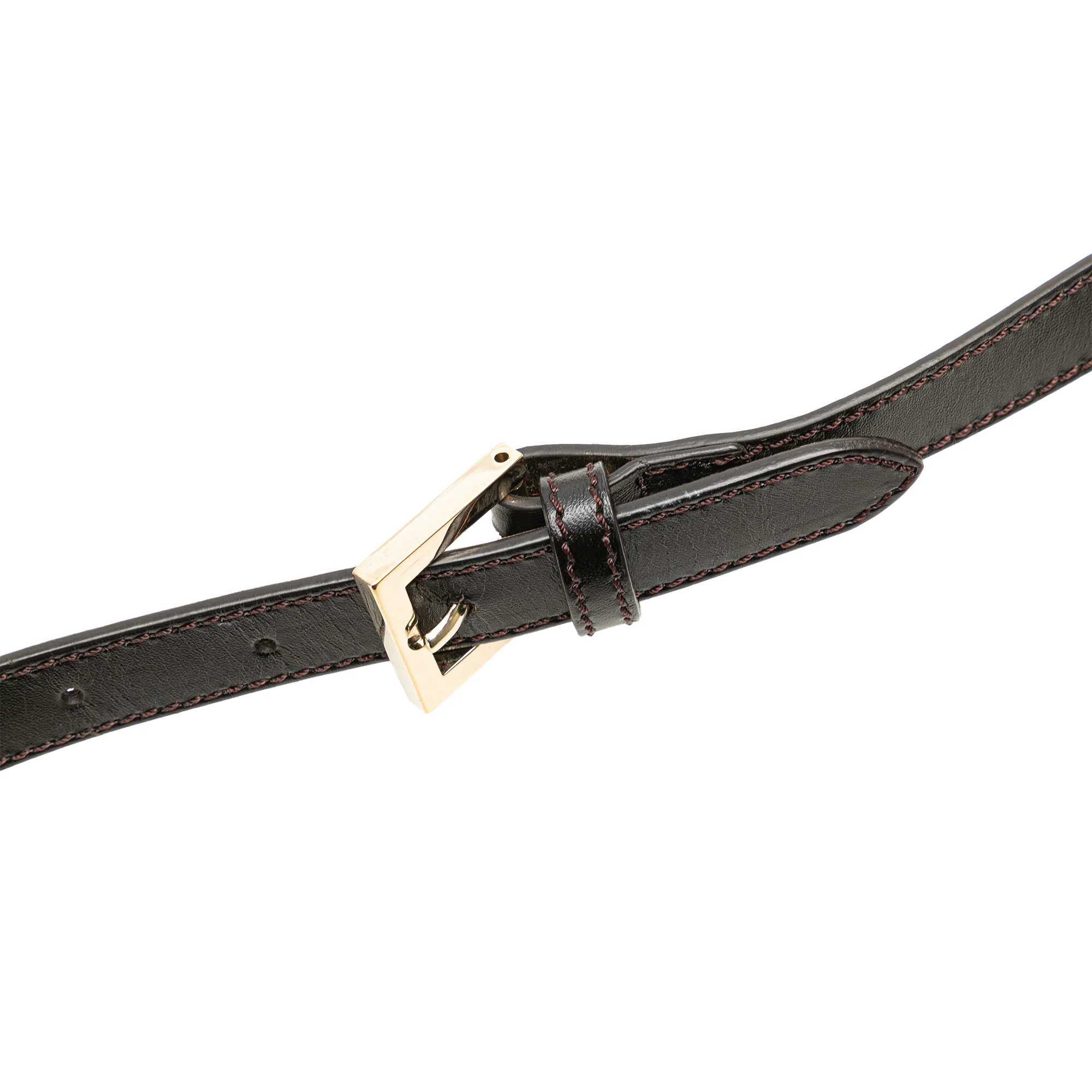 Fendi | Pre-Owned Zucchino Canvas Crossbody - III | Beige - Image 5