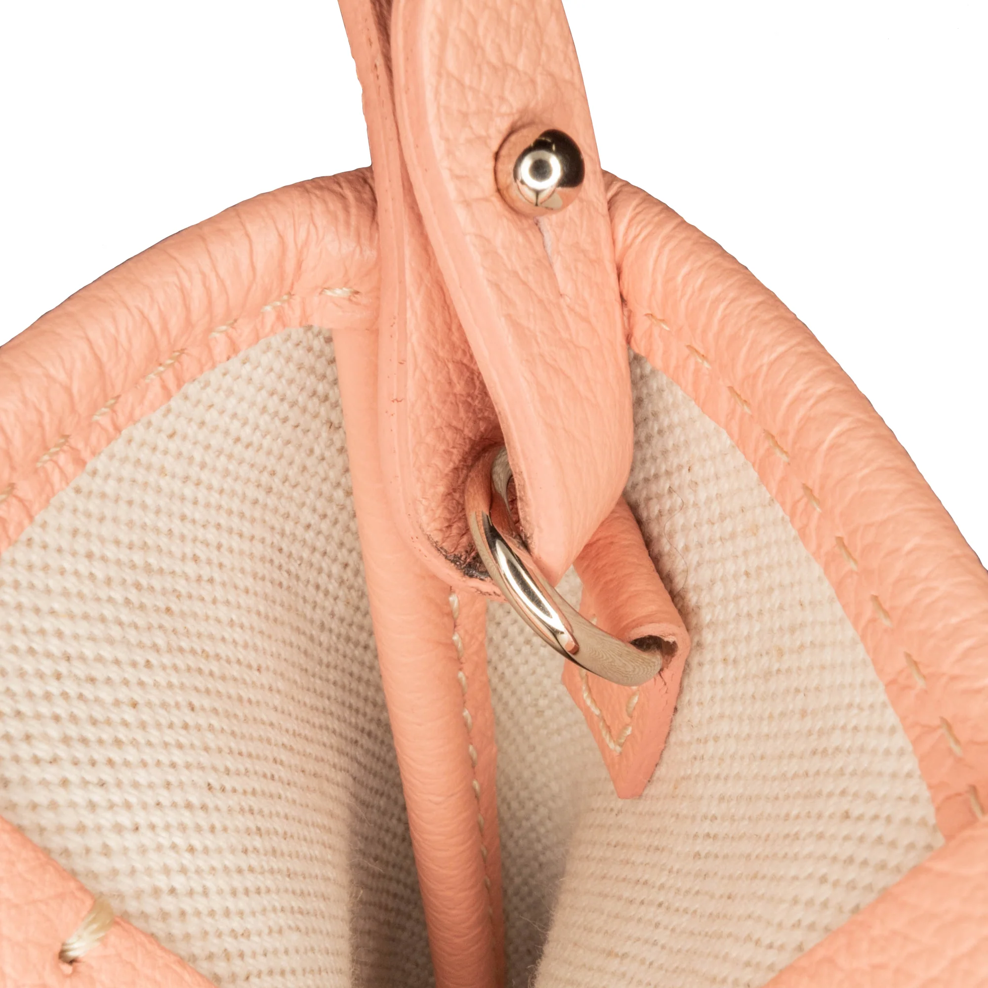 Goyard | Pre-Owned Goyardine Poitiers Claire Voie | Pink - Image 6