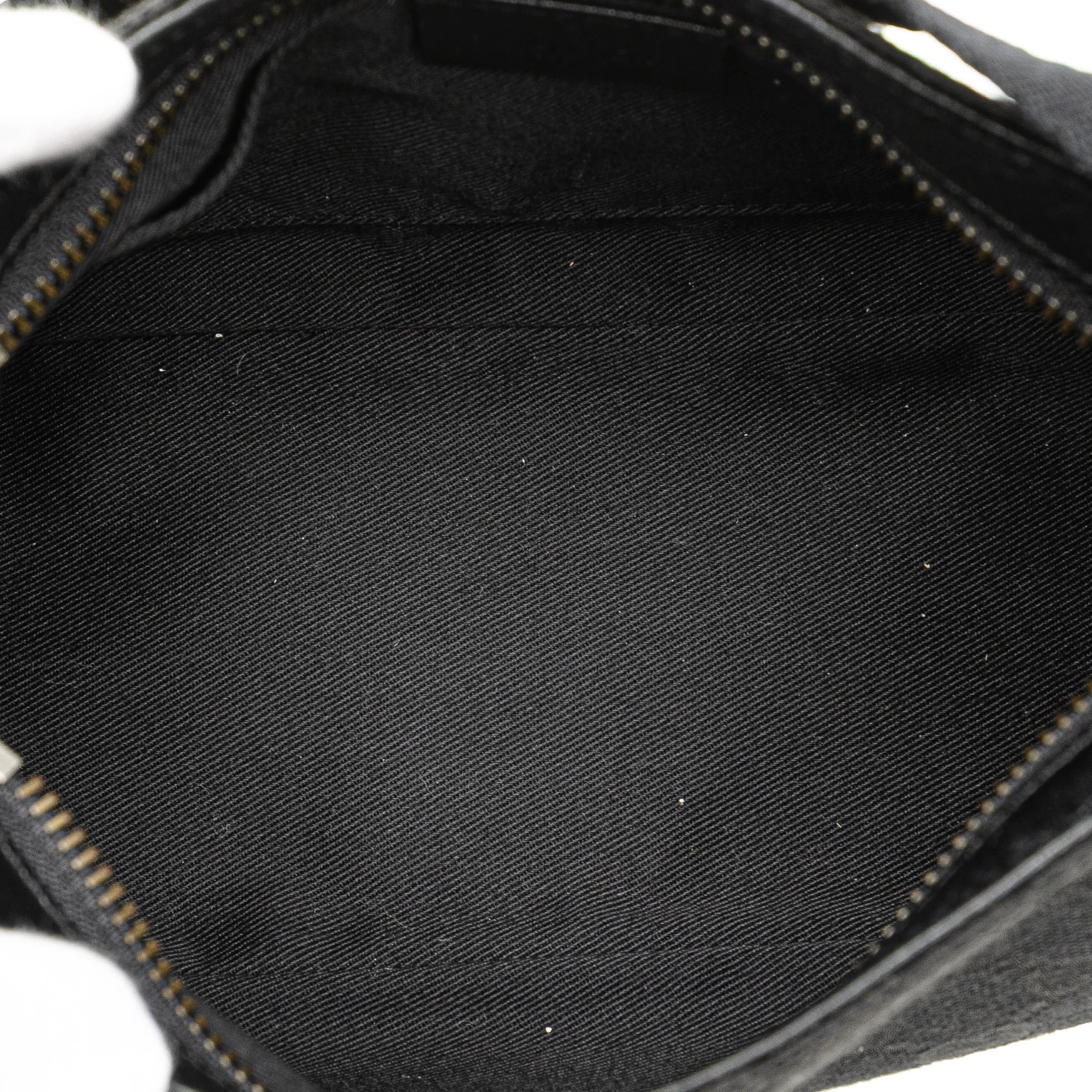 Gucci | Pre-Owned GG Canvas Handbag | Black - Image 7