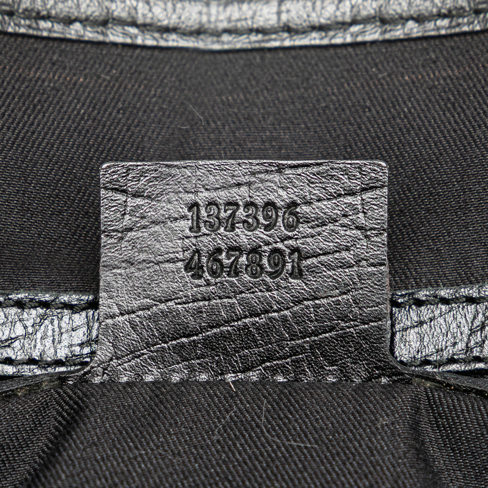 Gucci | Pre-Owned GG Canvas Jolicoeur Tote | Black - Image 11
