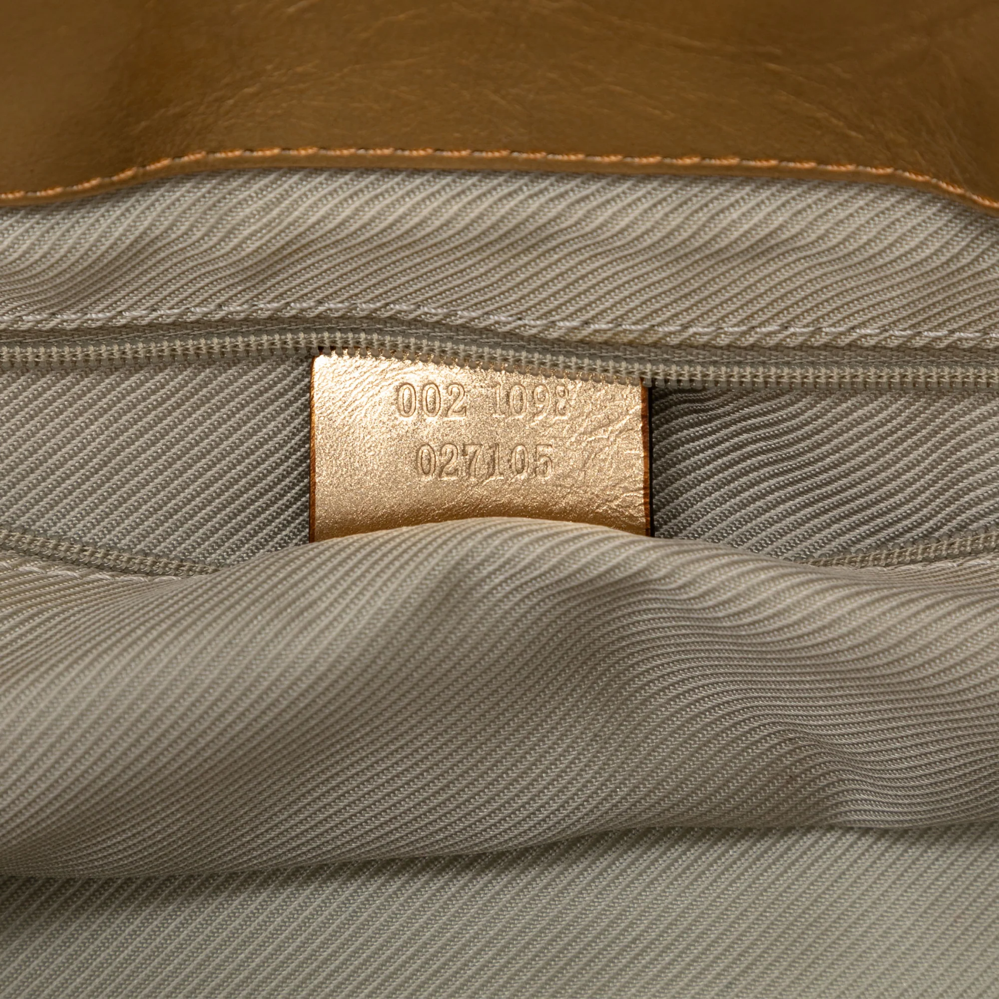 Gucci | Pre-Owned GG Canvas Tote | Green/Mint - Image 6