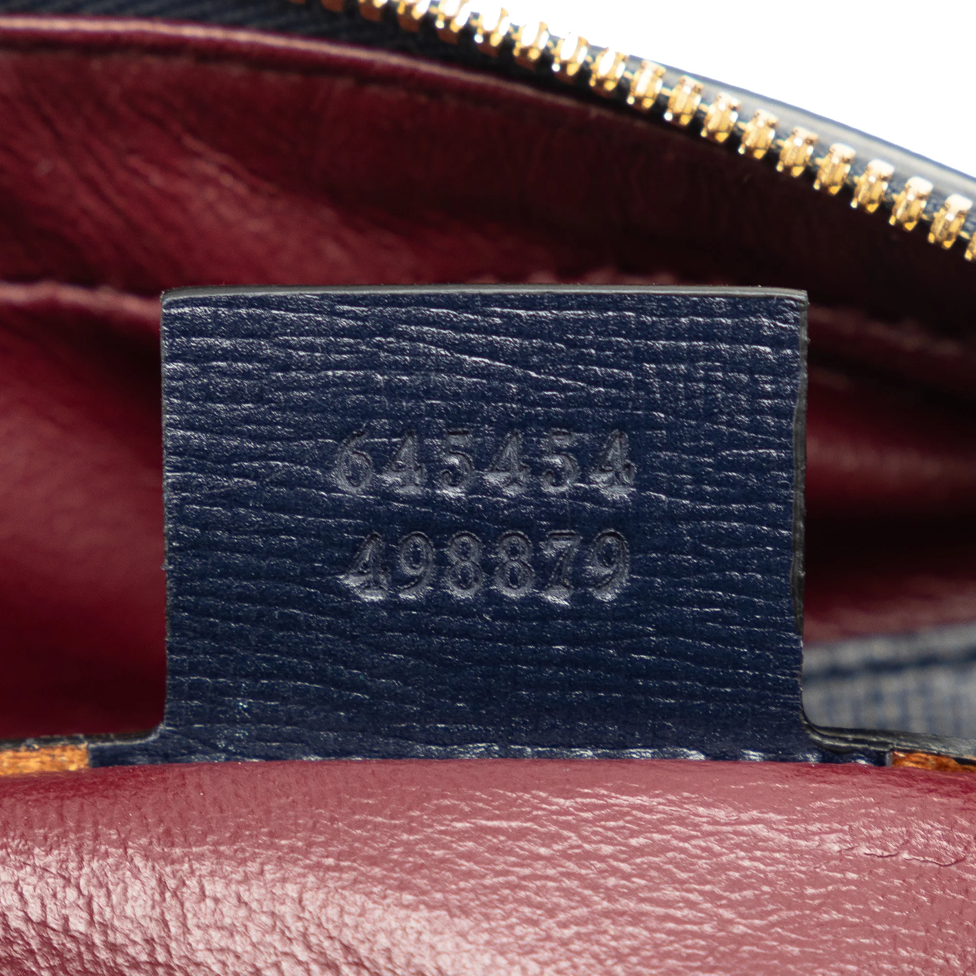 Gucci | Pre-Owned Horsebit 1955 Flap Pocket Camera Bag | Beige - Image 10