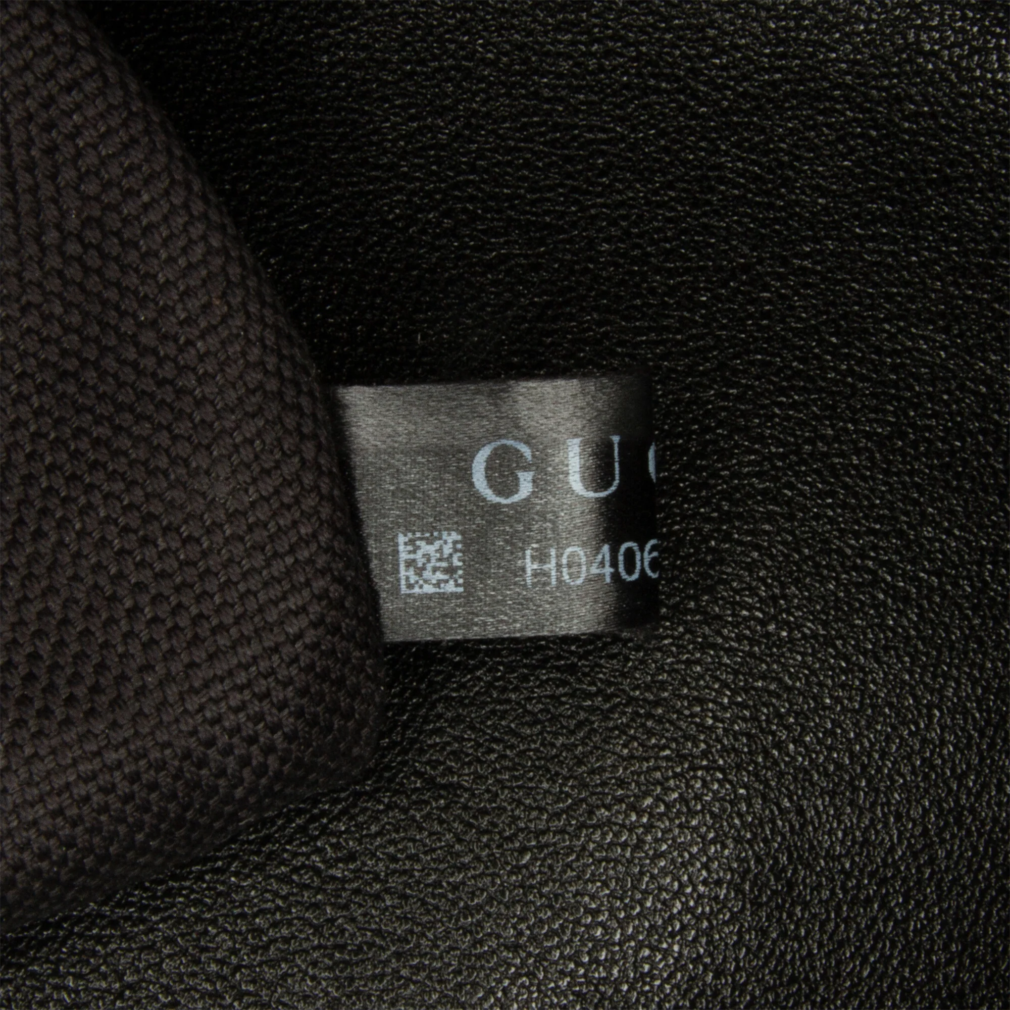 Gucci | Pre-Owned Medium Blondie Satchel | Black - Image 3