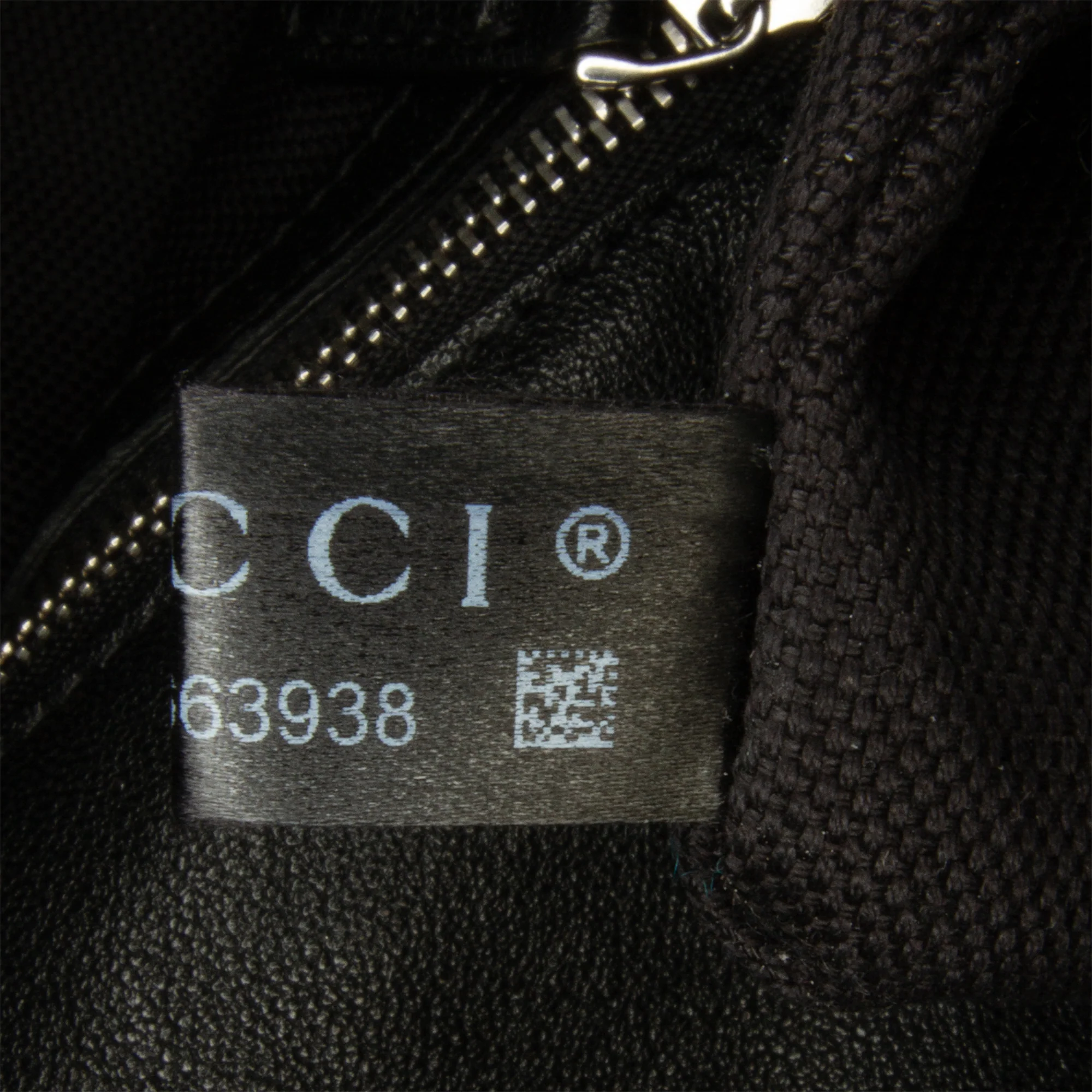 Gucci | Pre-Owned Medium Blondie Satchel | Black - Image 4