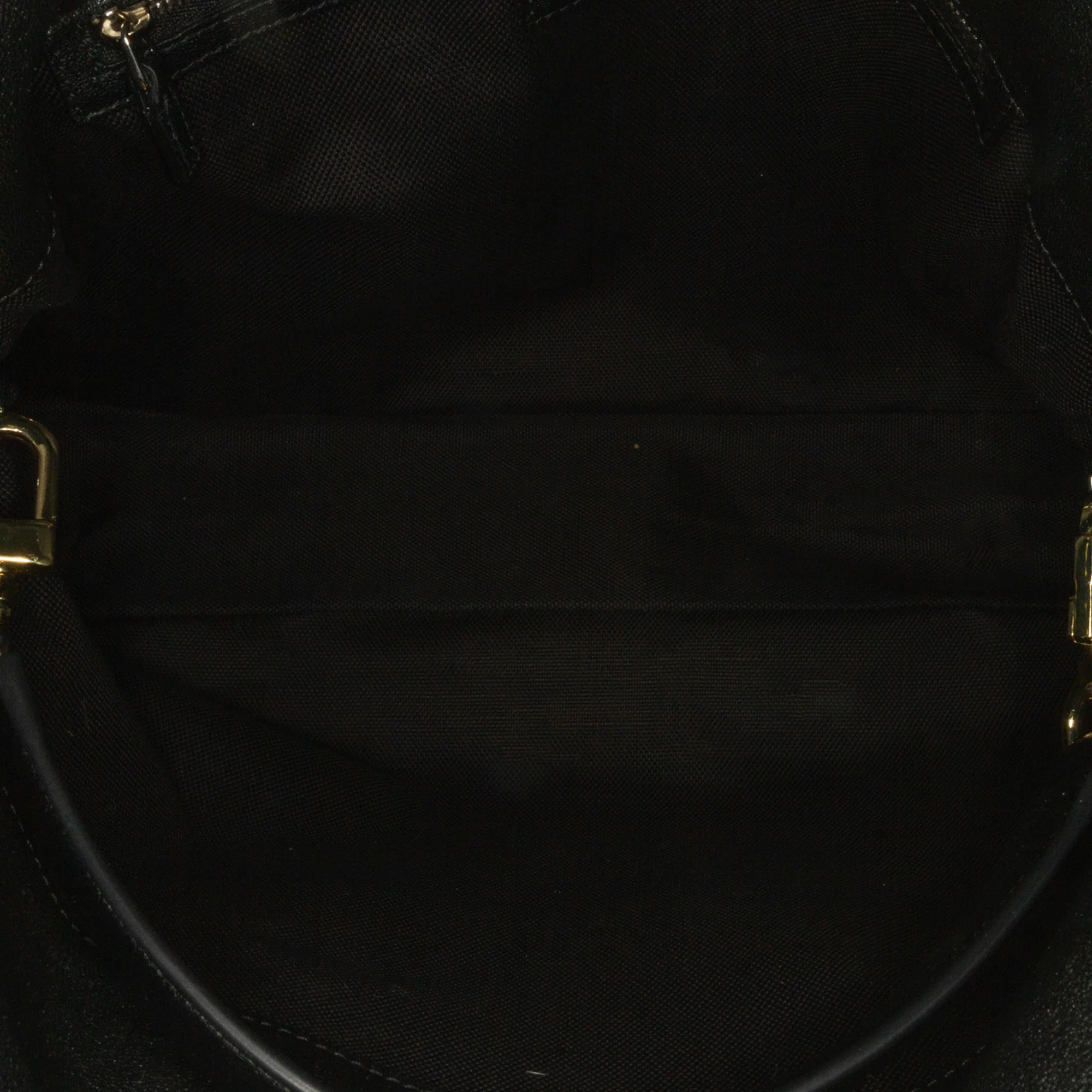 Gucci | Pre-Owned Medium Blondie Satchel | Black - Image 9