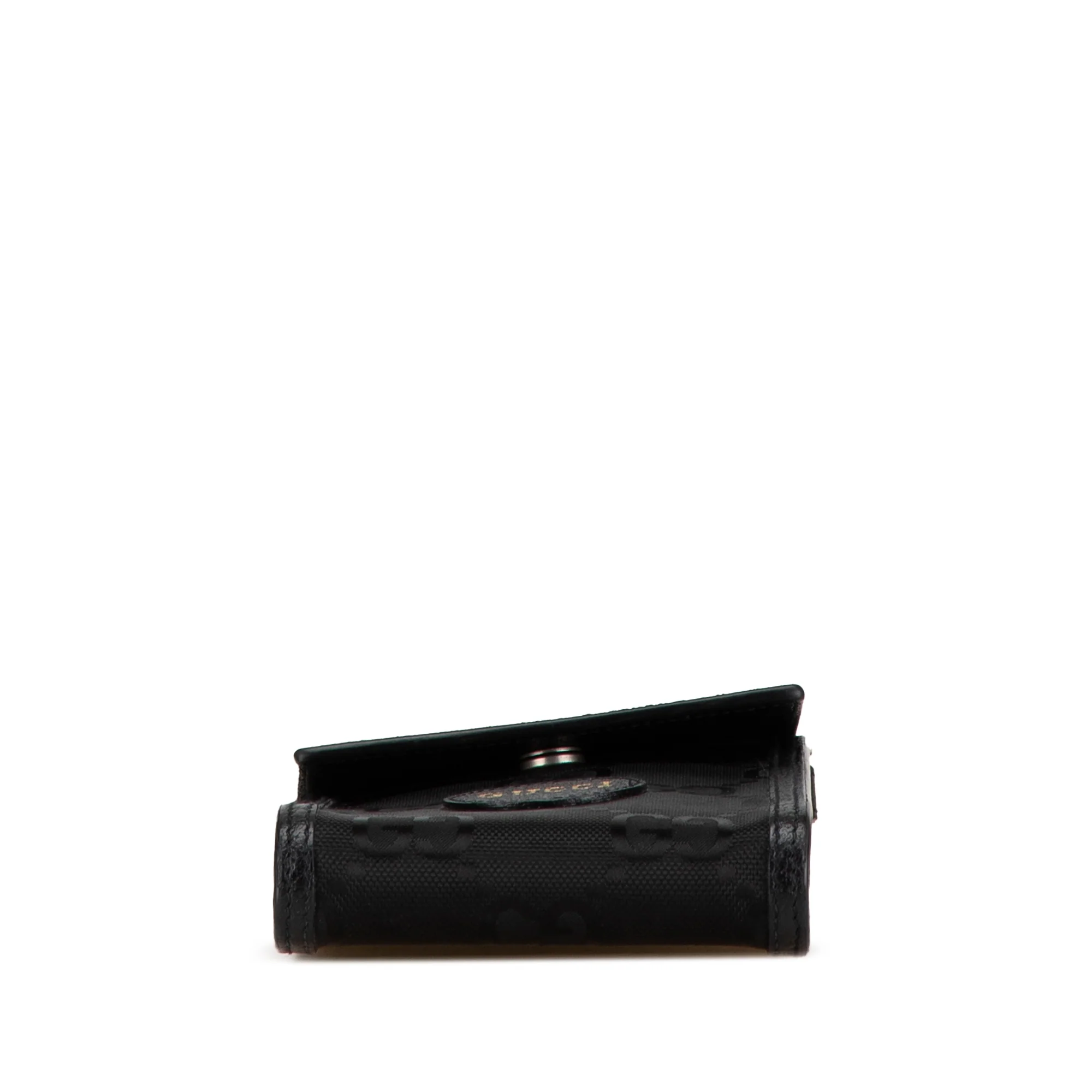 Gucci | Pre-Owned Off The Grid Mini GG Econyl Crossbody | Black - Image 3