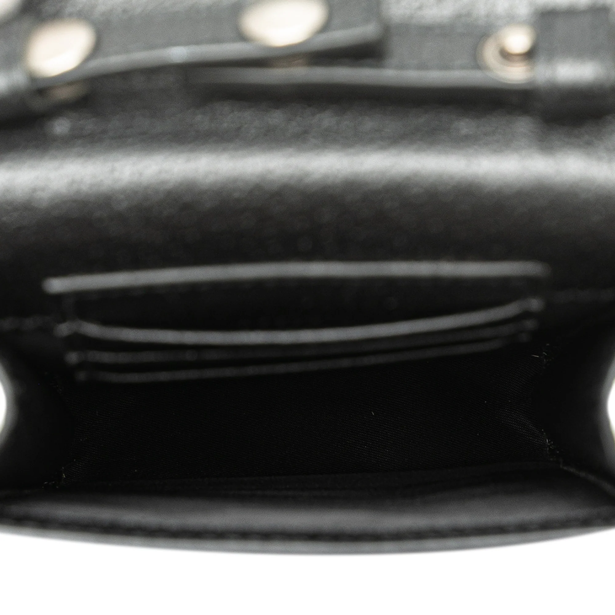 Gucci | Pre-Owned Off The Grid Mini GG Econyl Crossbody | Black - Image 4