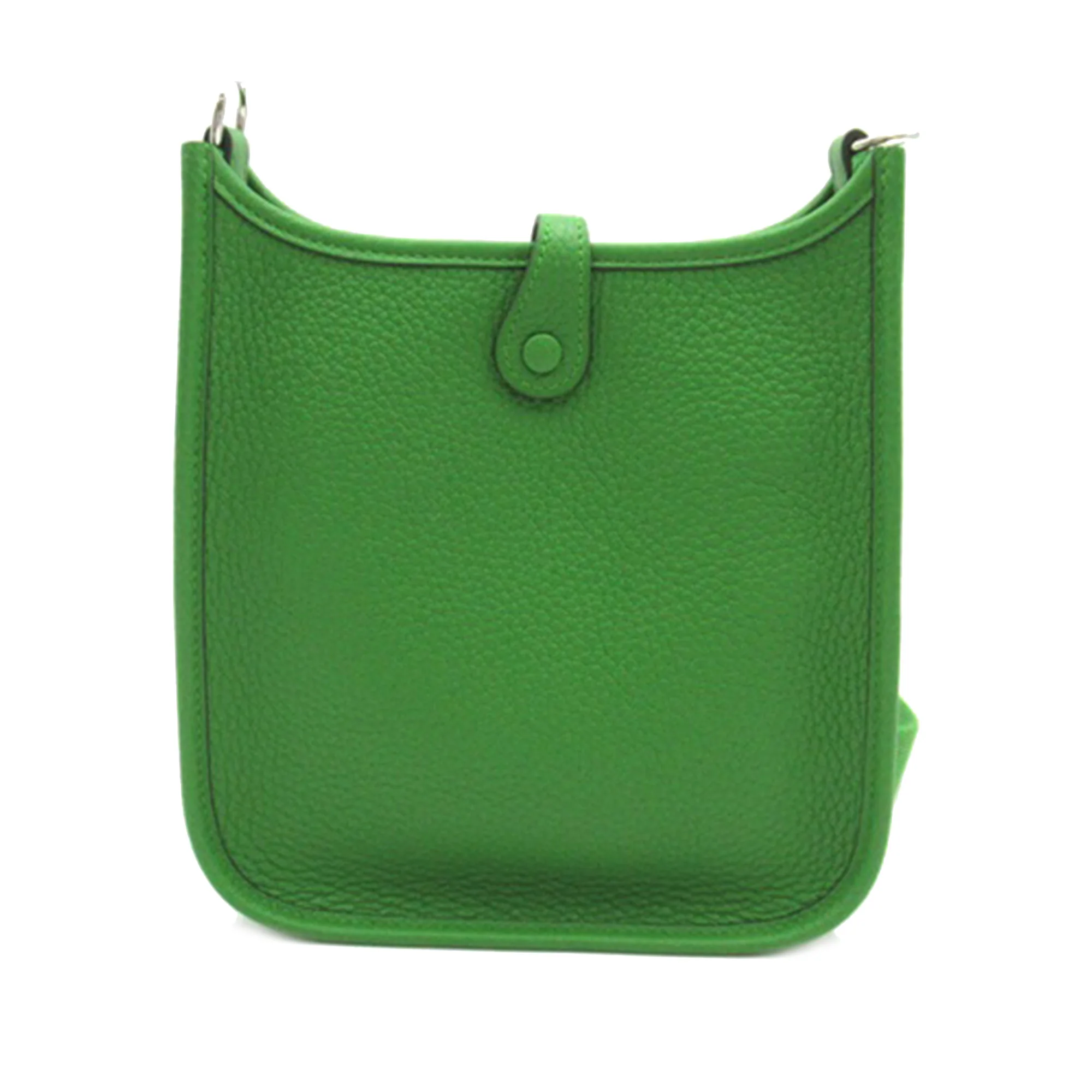Hermes | Pre-Owned Clemence Evelyne TPM | Green - Image 3
