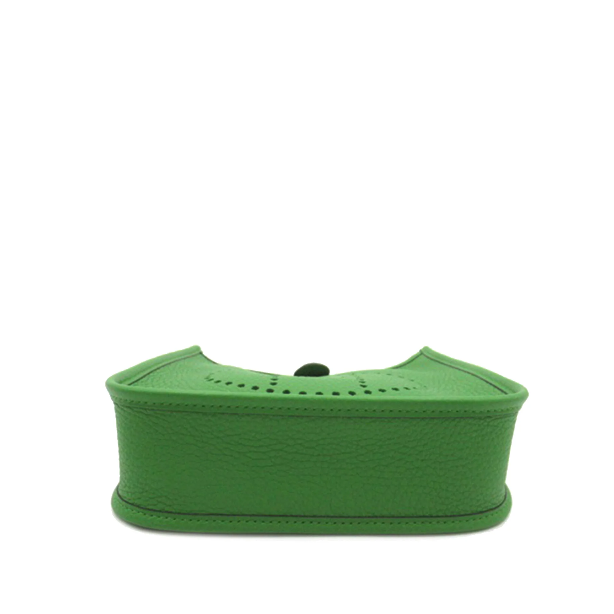 Hermes | Pre-Owned Clemence Evelyne TPM | Green - Image 4