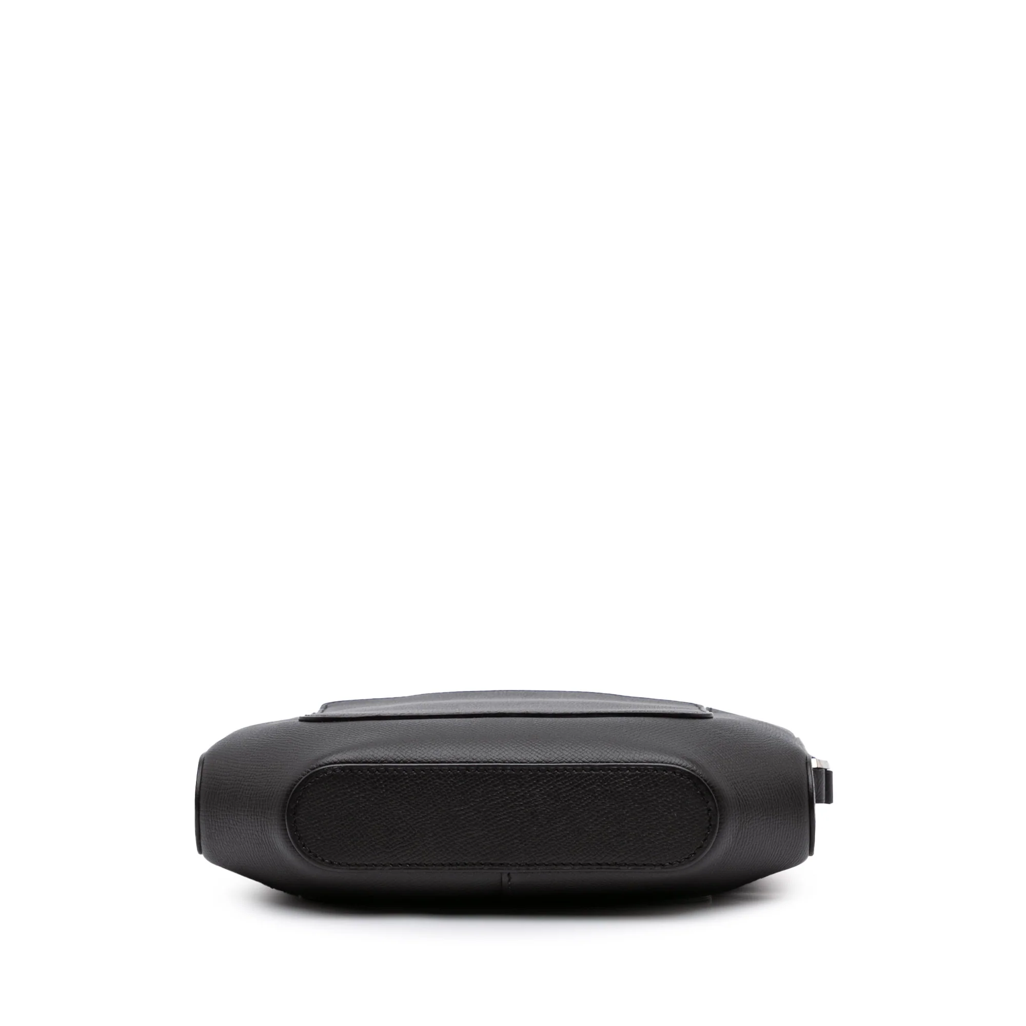 Hermes | Pre-Owned Epsom Octogone 23 | Black - Image 4