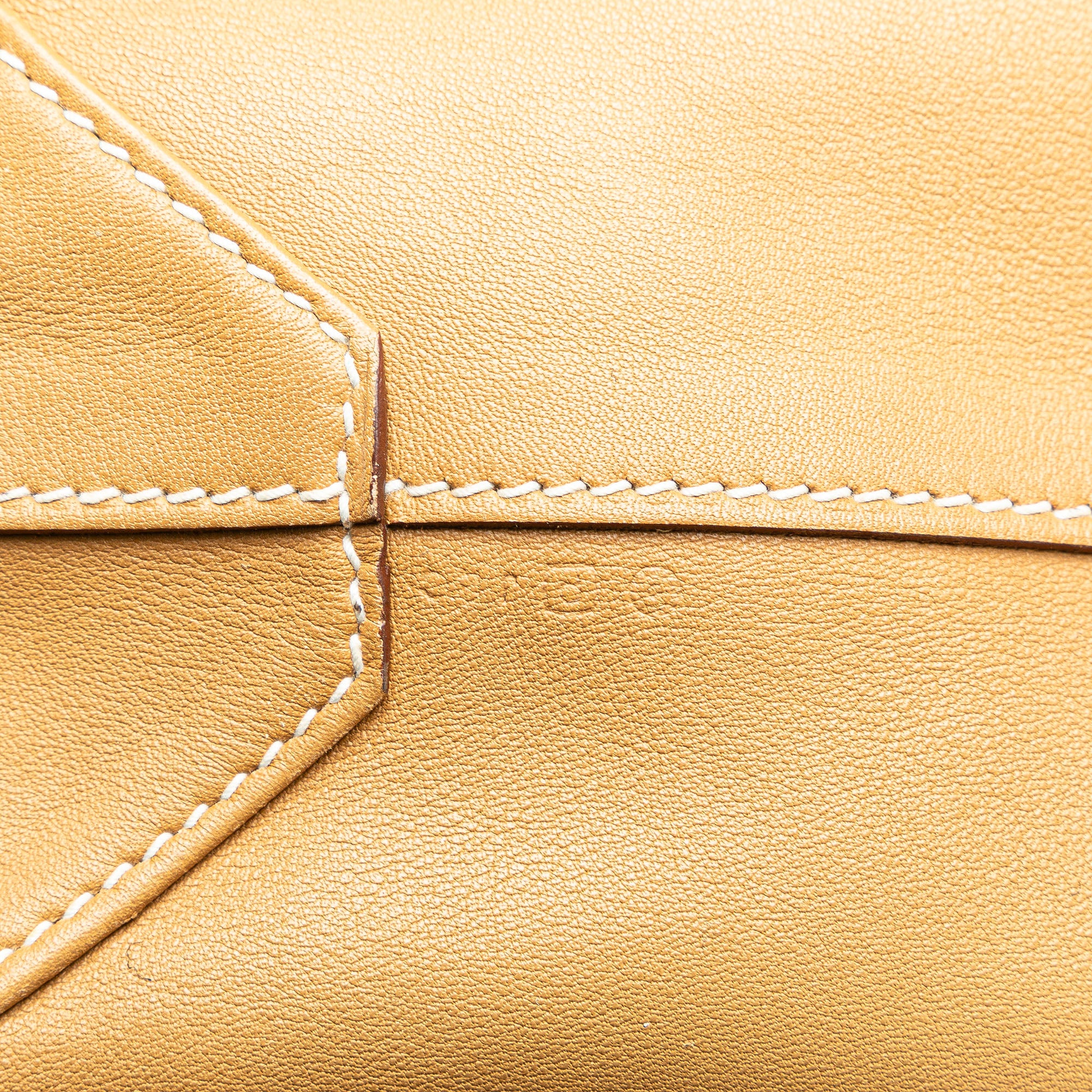 Hermes | Pre-Owned Swift Double Sens 28 | Brown/Light BrownBrown - Image 15