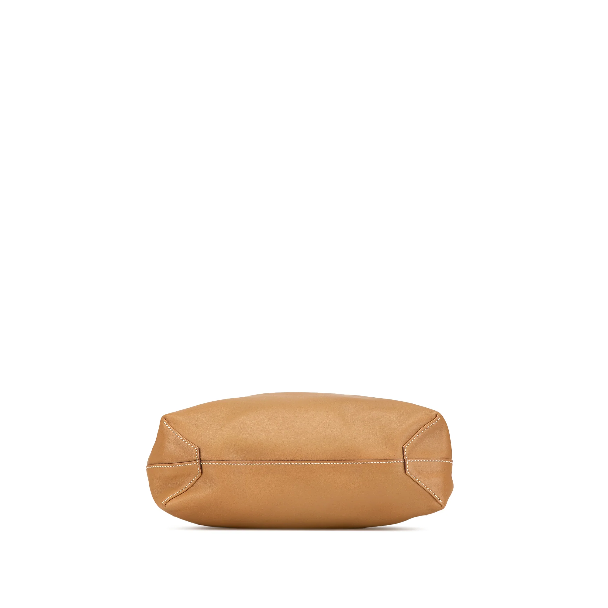 Hermes | Pre-Owned Swift Double Sens 28 | Brown/Light BrownBrown - Image 3