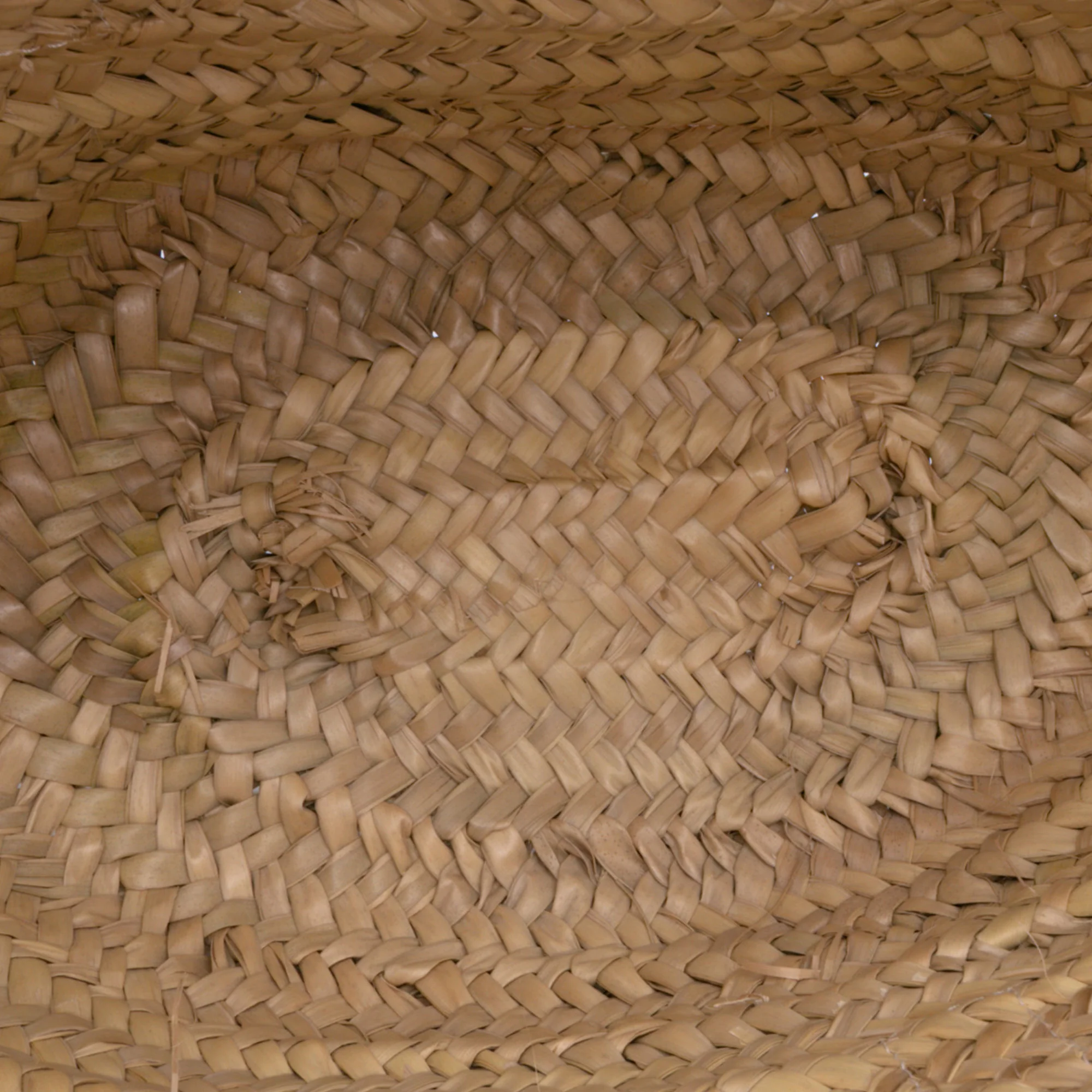 LOEWE | Pre-Owned Small Raffia Basket Tote | Beige - Image 4