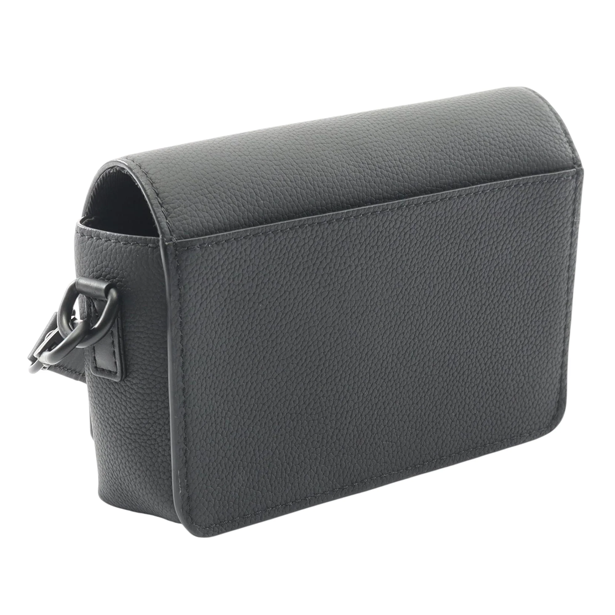 Louis Vuitton | Pre-Owned Aerogram Fastline Wearable Wallet | Black - Image 2