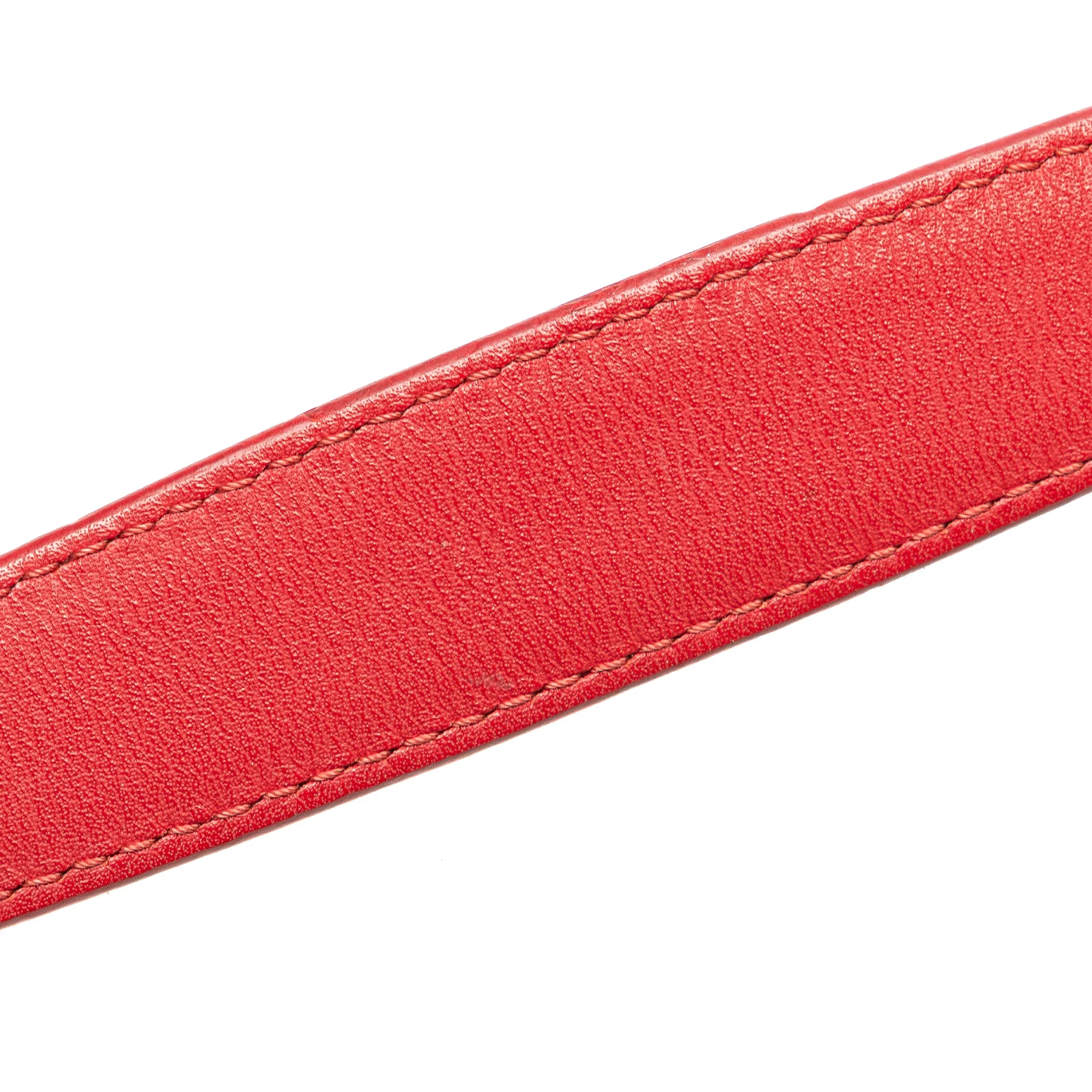 Louis Vuitton | Pre-Owned Bicolor Love Note | Red - Image 3