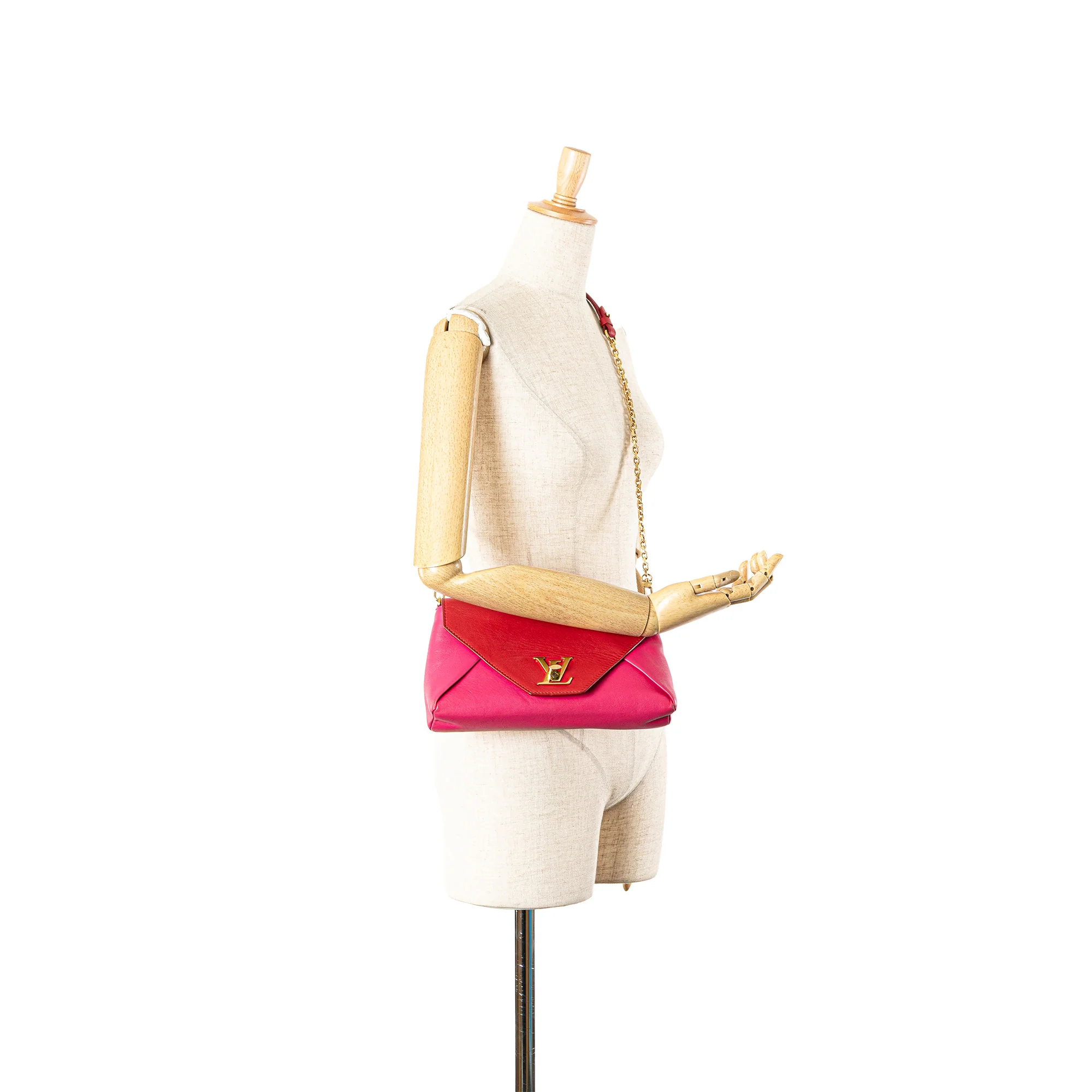 Louis Vuitton | Pre-Owned Bicolor Love Note | Red - Image 6