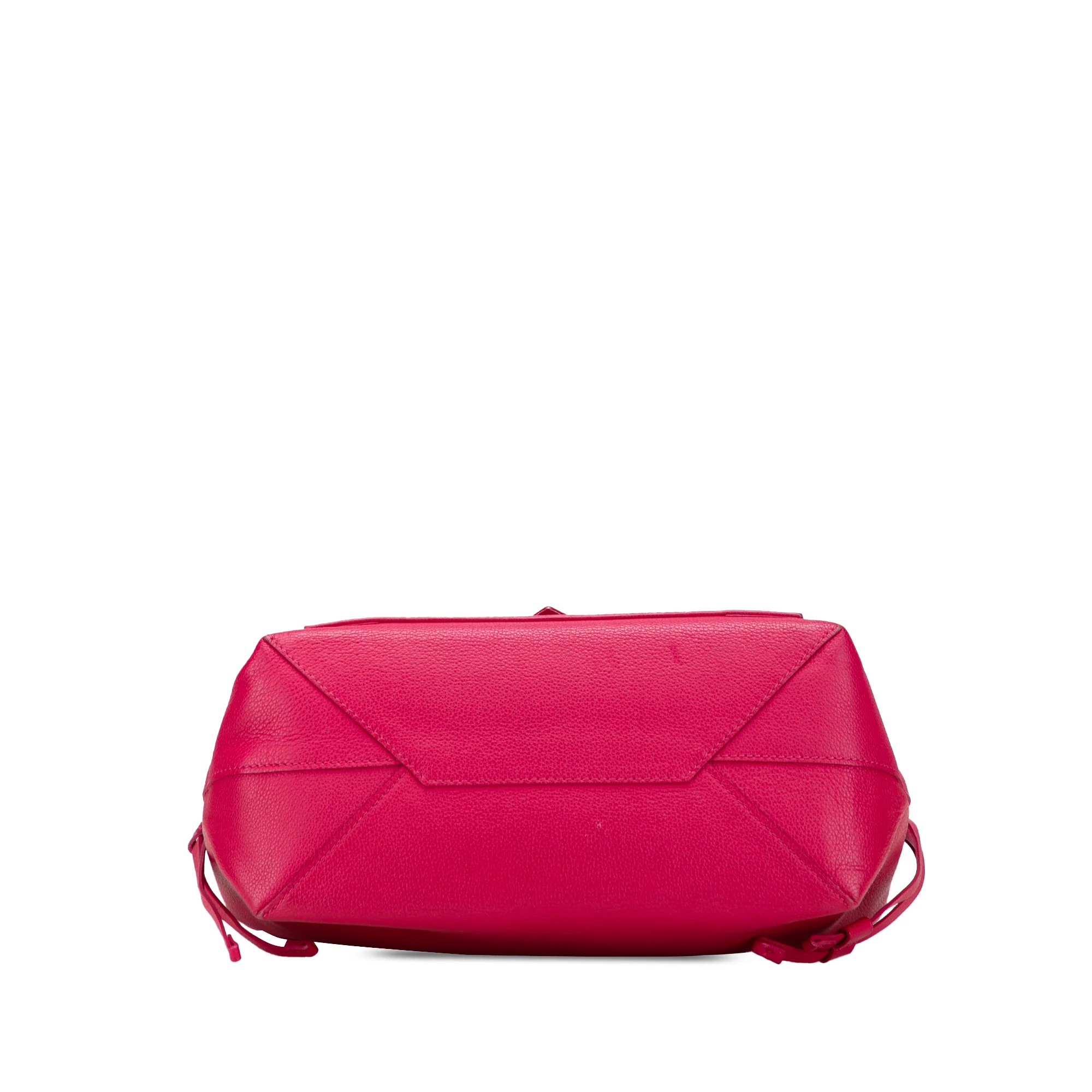 Louis Vuitton | Pre-Owned Calfskin Lockme PM | Pink/Dark Pink - Image 5