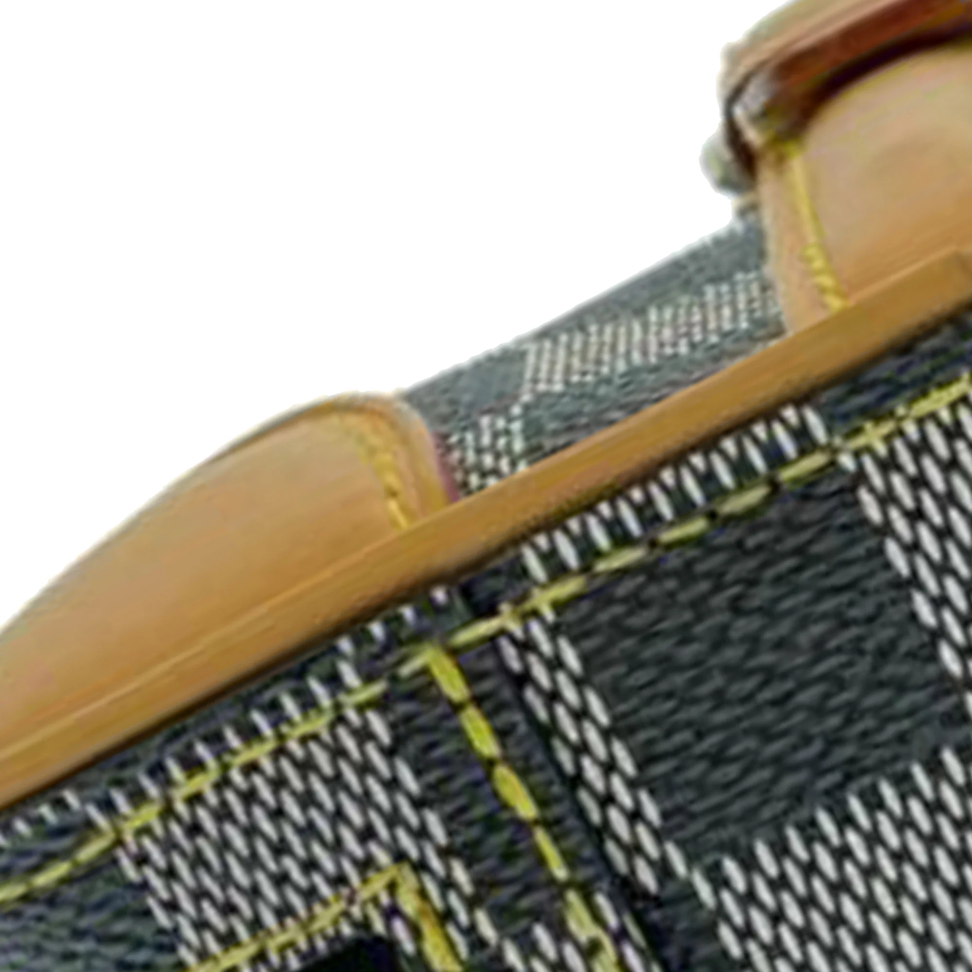 Louis Vuitton | Pre-Owned Damier Colors Valisette Verticale | Gray - Image 3