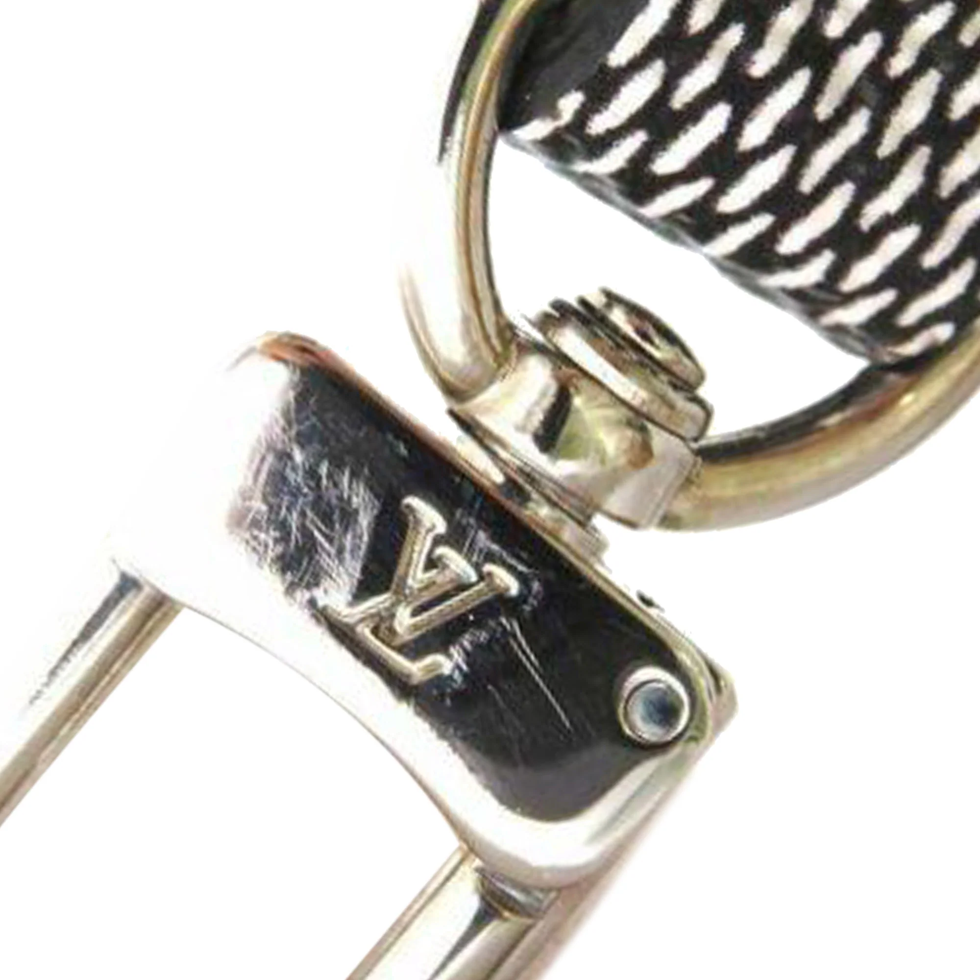 Louis Vuitton | Pre-Owned Damier Colors Valisette Verticale | Gray - Image 4