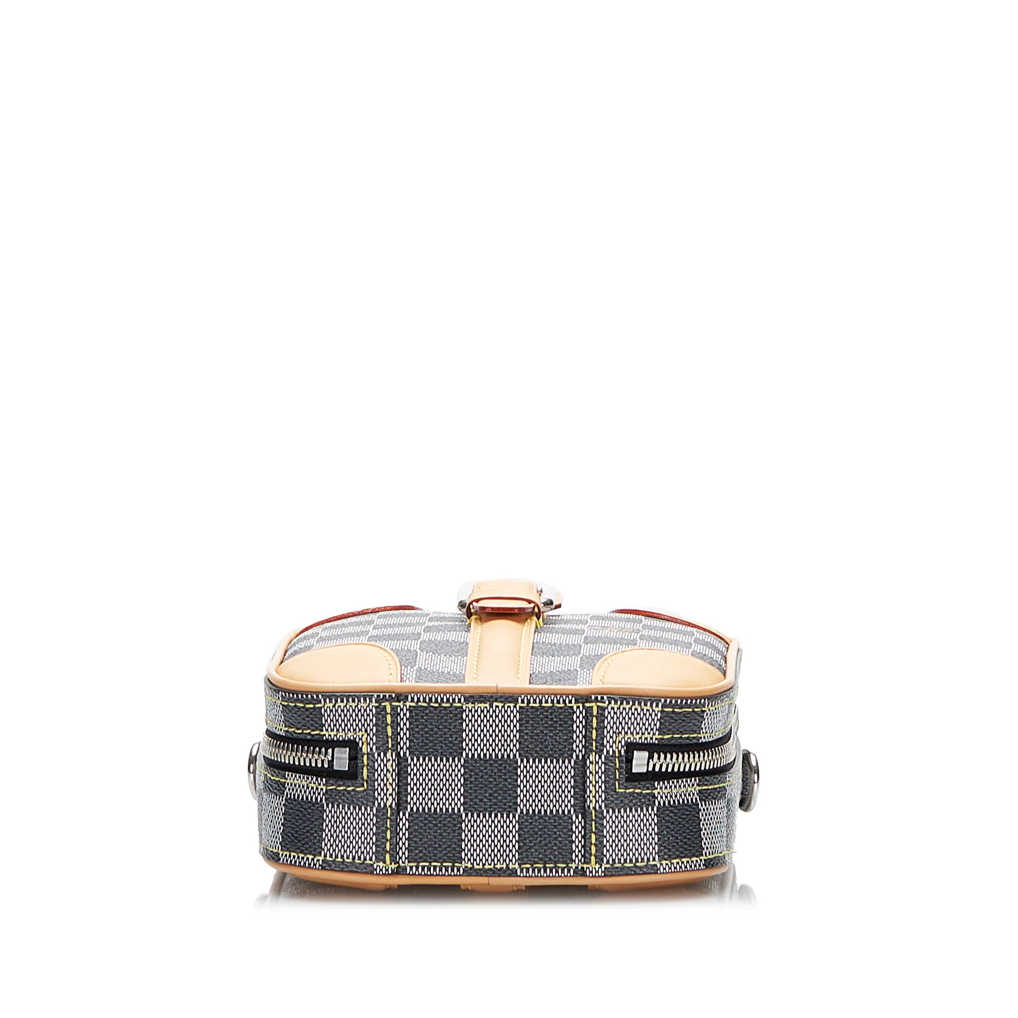 Louis Vuitton | Pre-Owned Damier Colors Valisette Verticale | Gray - Image 8