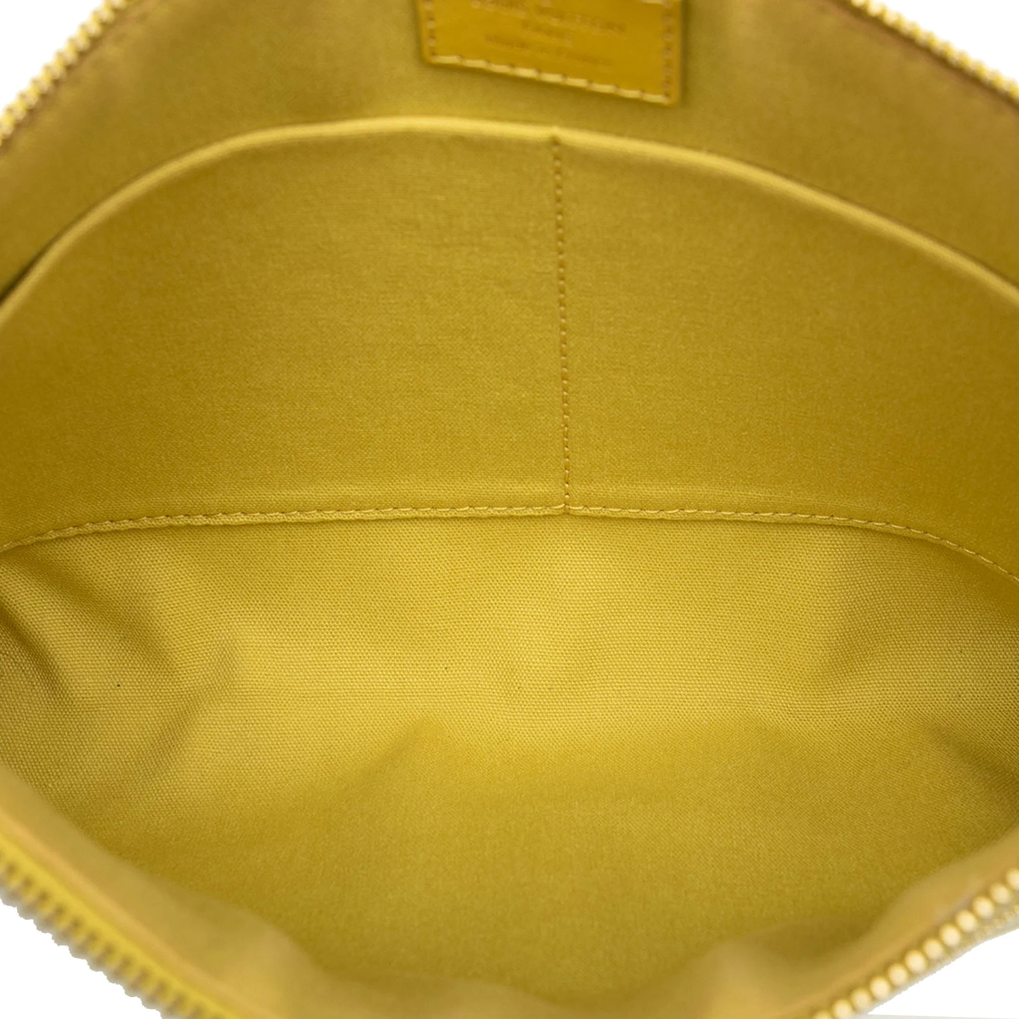Louis Vuitton | Pre-Owned Damier Couleurs Element Clutch | Yellow - Image 4