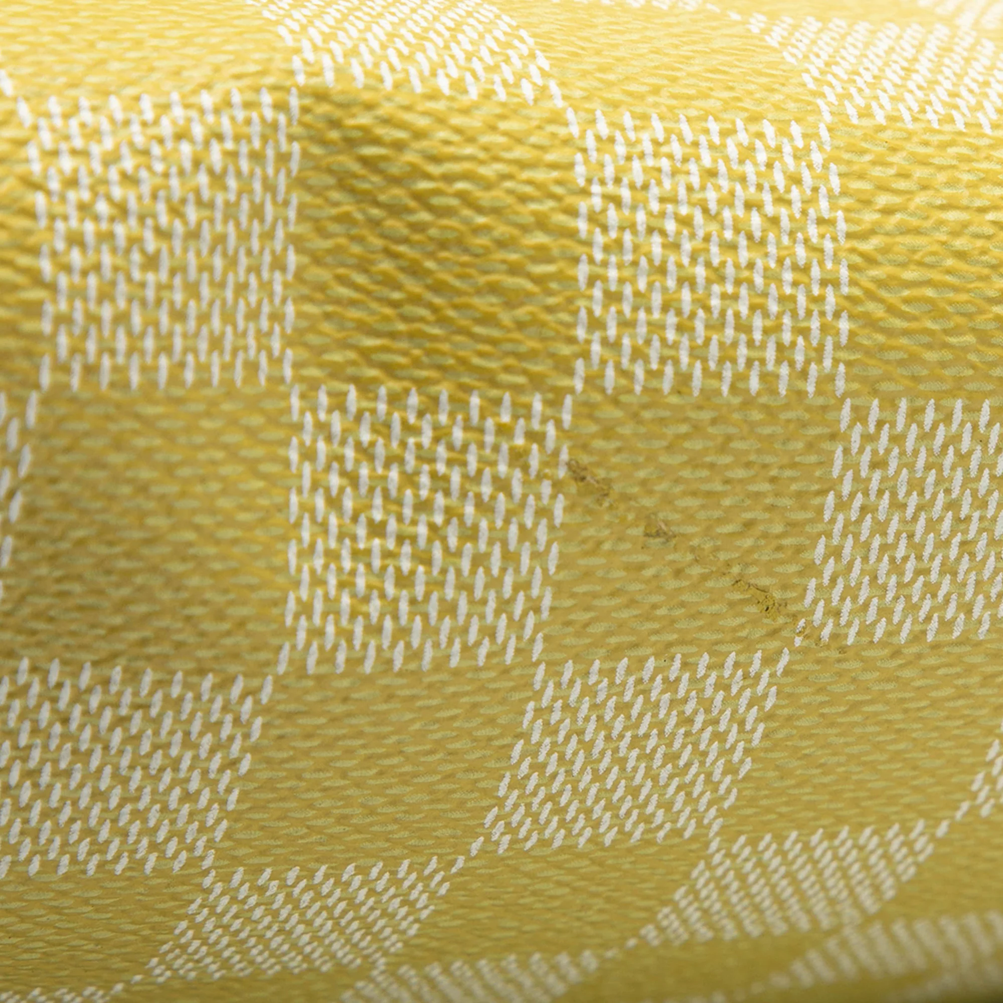Louis Vuitton | Pre-Owned Damier Couleurs Element Clutch | Yellow - Image 8
