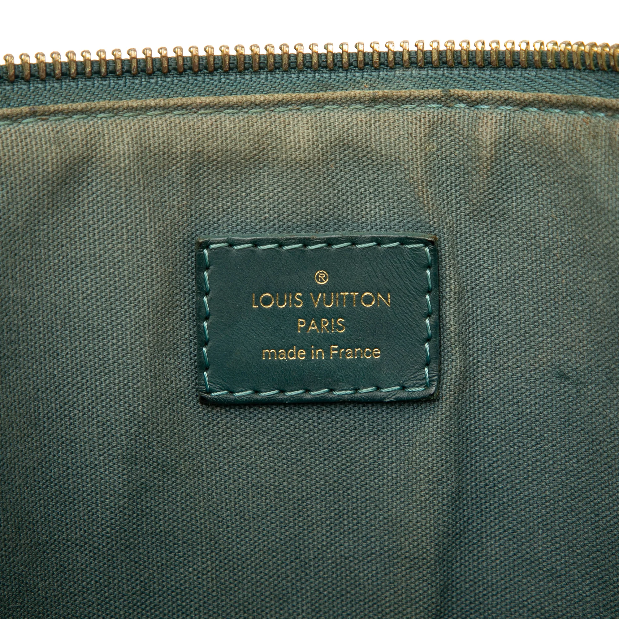 Louis Vuitton | Pre-Owned Damier Couleurs Mobil Piment | Blue - Image 6