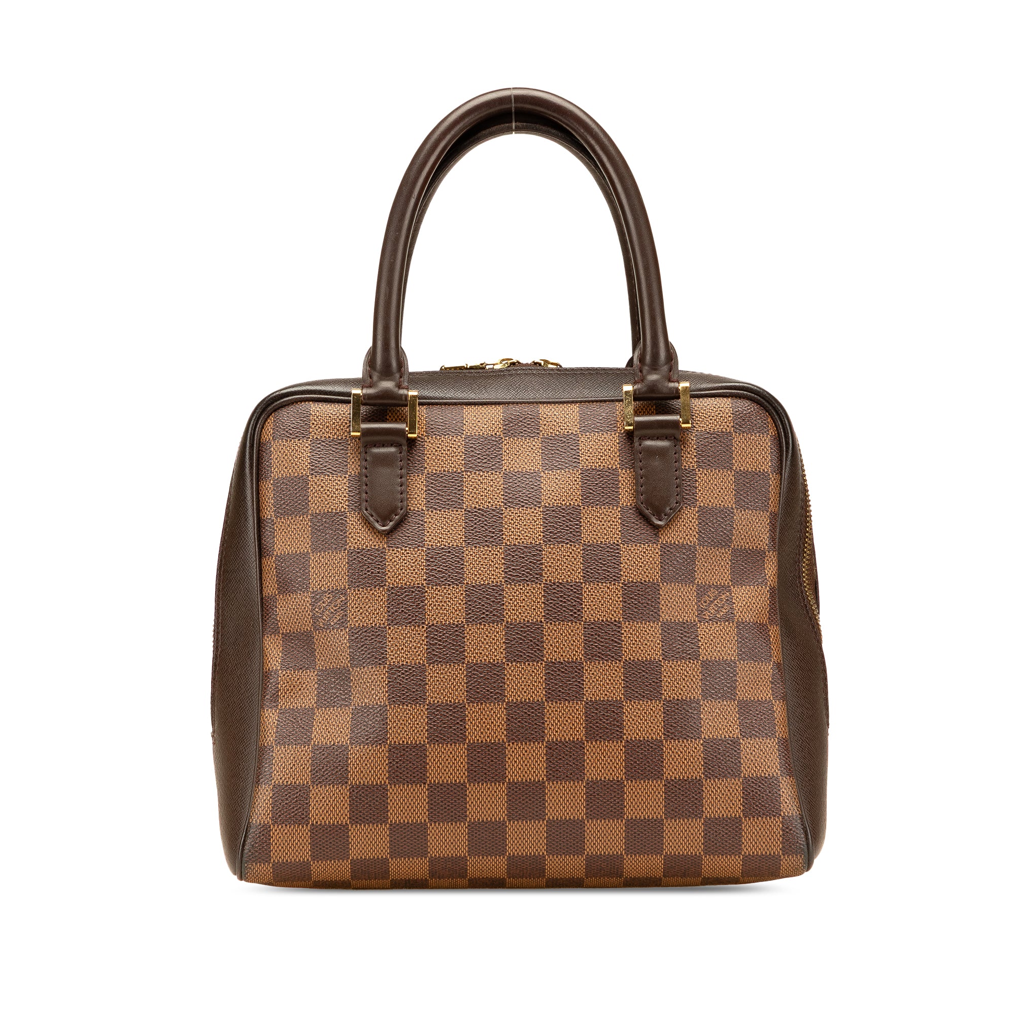Louis Vuitton | Pre-Owned Damier Ebene Brera | Brown