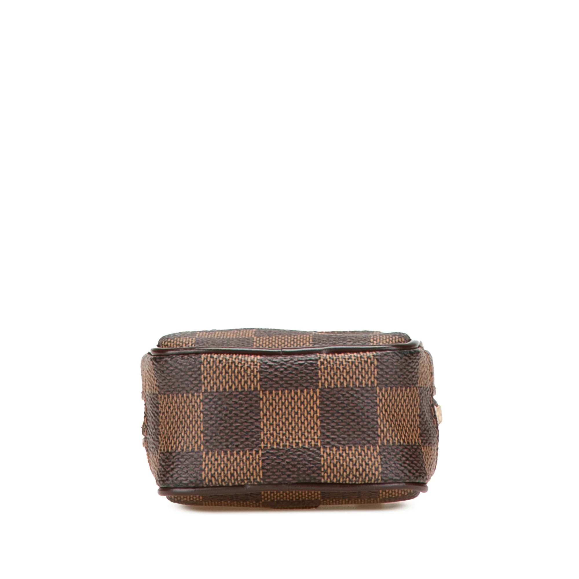 Louis Vuitton | Pre-Owned Damier Ebene Etui Okapi PM | Brown - Image 4