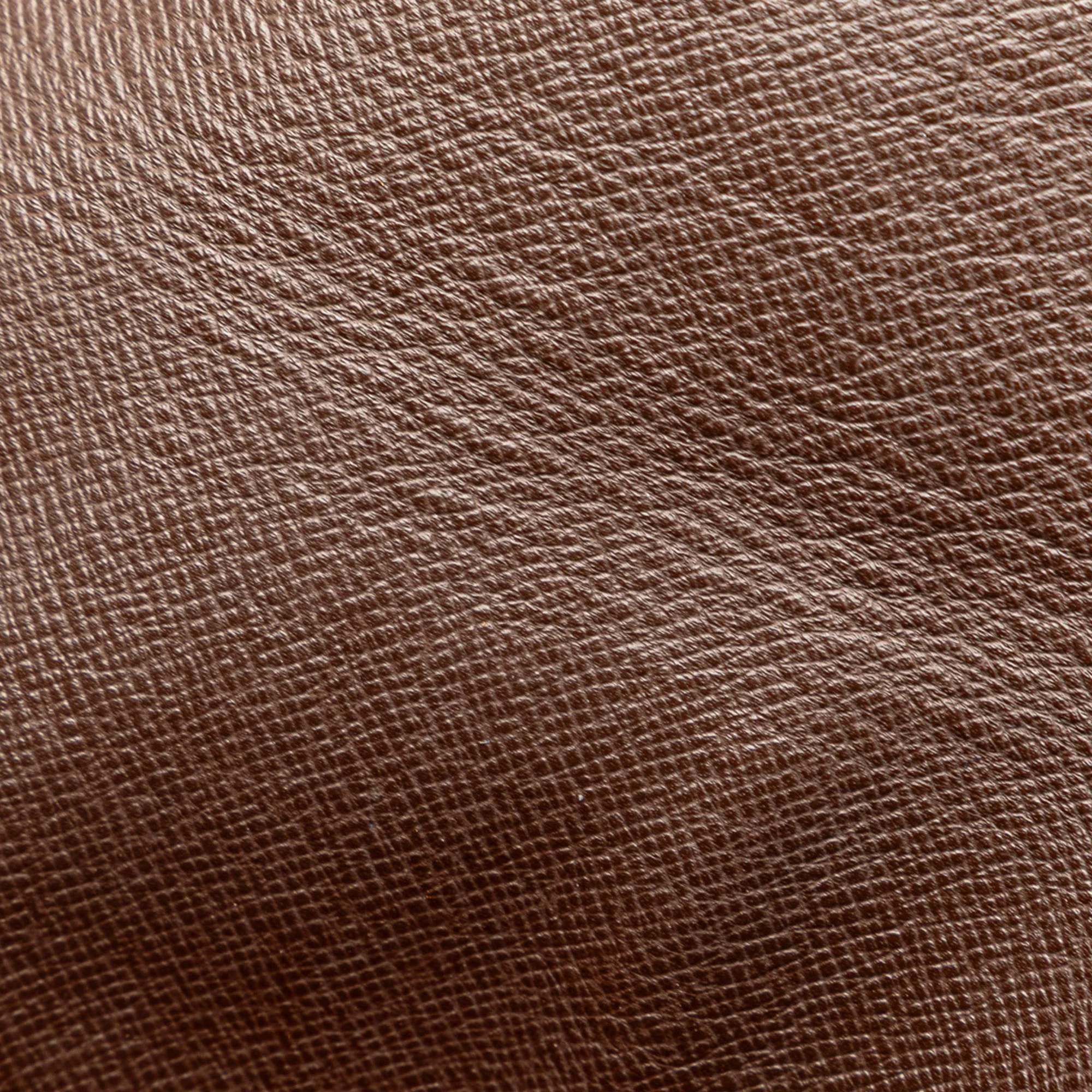 Louis Vuitton | Pre-Owned Damier Ebene Musette Tango Short Strap | Brown - Image 9