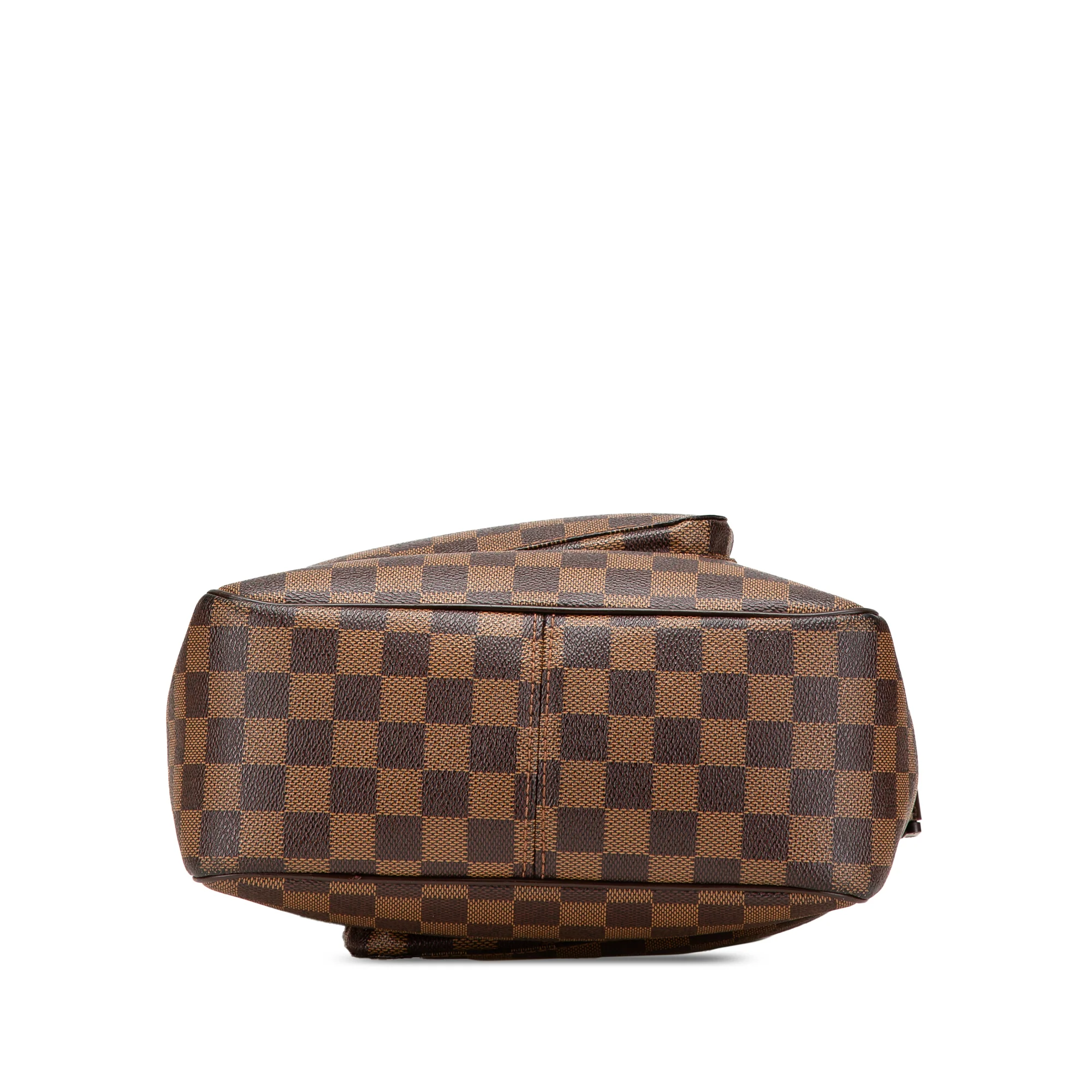 Louis Vuitton | Pre-Owned Damier Ebene Olav MM | Brown - Image 6
