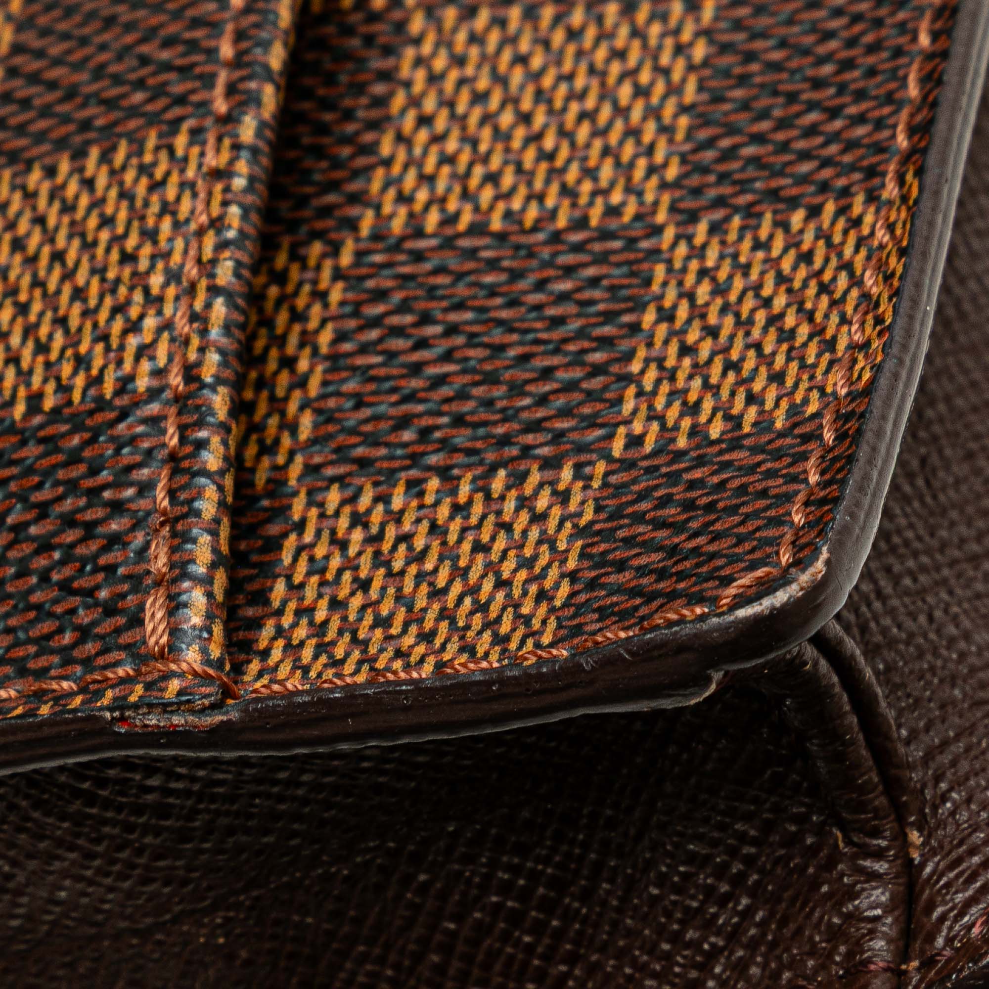Louis Vuitton | Pre-Owned Damier Ebene Pimlico - II | Brown - Image 2