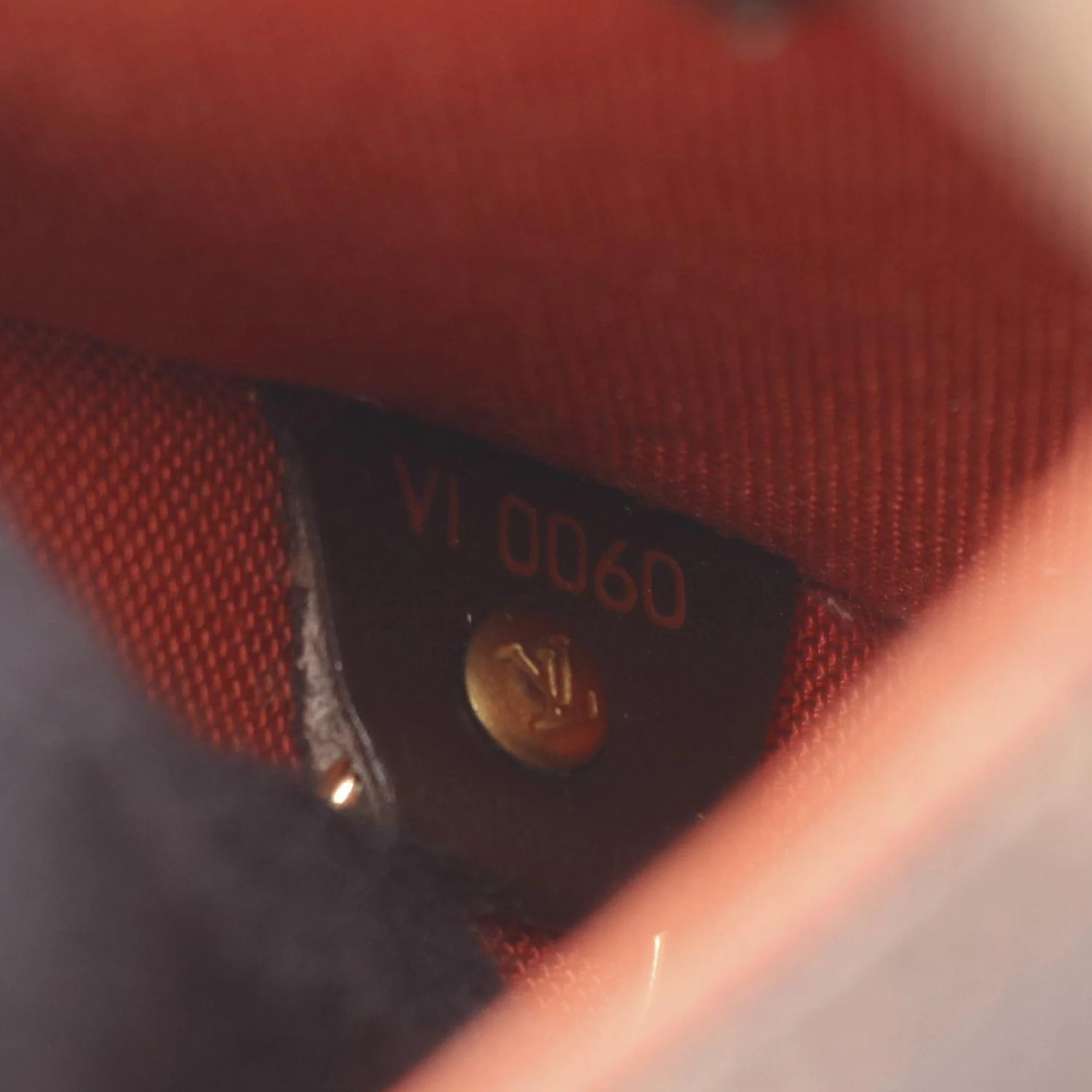 Louis Vuitton | Pre-Owned Damier Ebene Portobello - I | Brown - Image 6