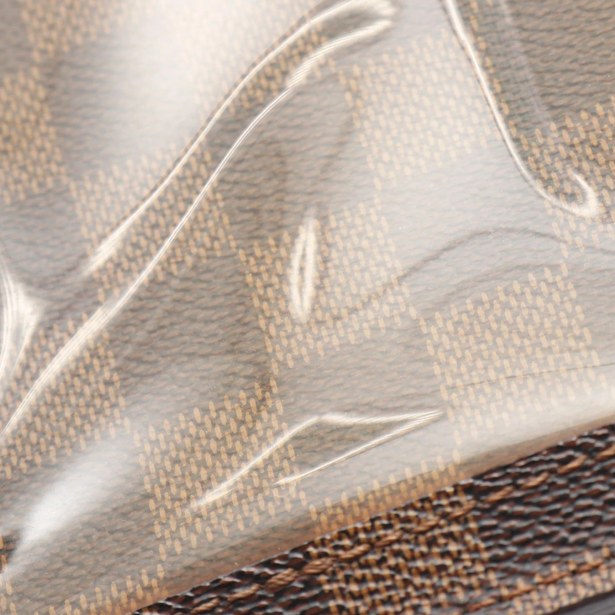 Louis Vuitton | Pre-Owned Damier Ebene Portobello - I | Brown - Image 8