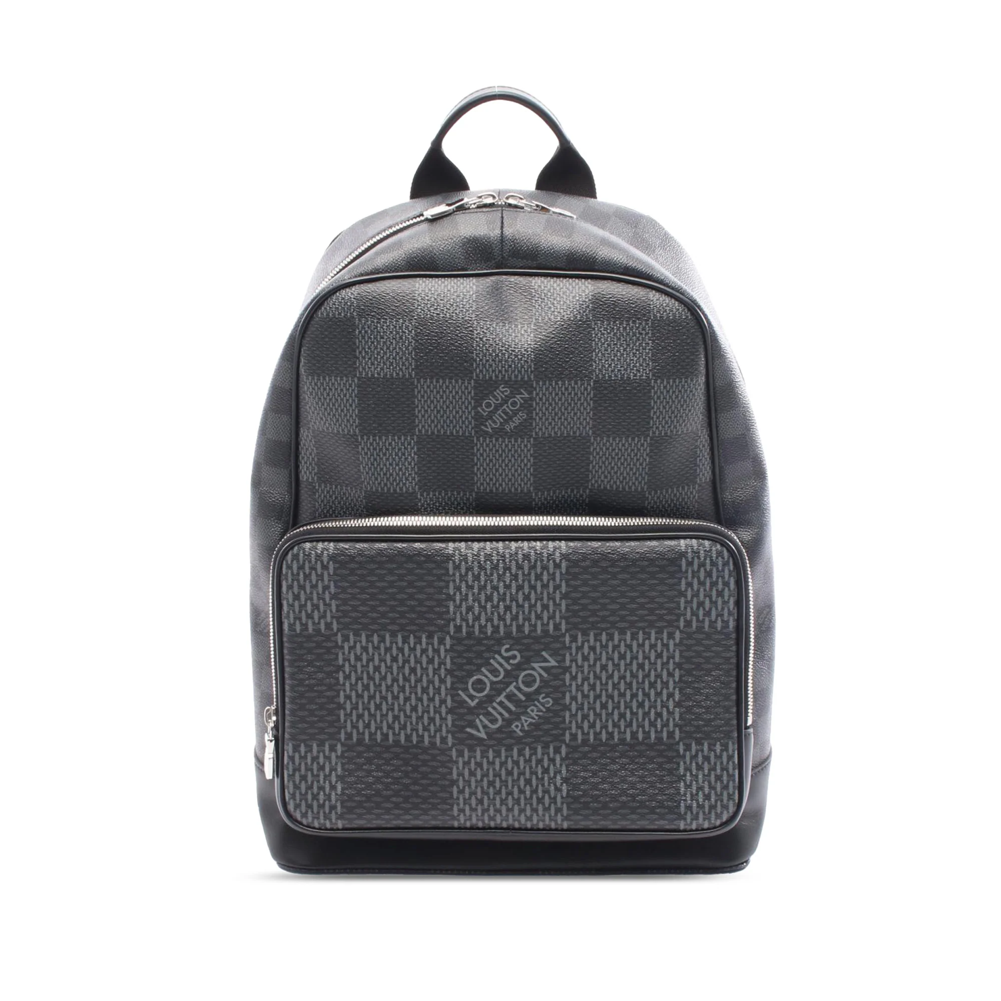 Louis Vuitton | Pre-Owned Damier Graphite 3D Campus | Black