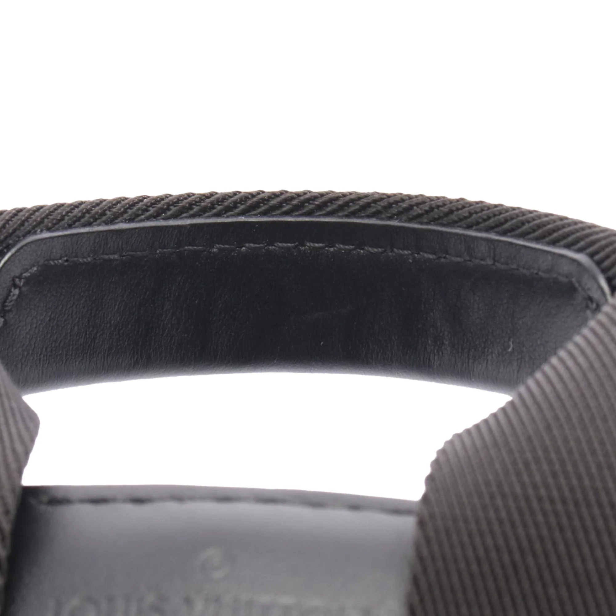 Louis Vuitton | Pre-Owned Damier Graphite 3D Campus | Black - Image 8