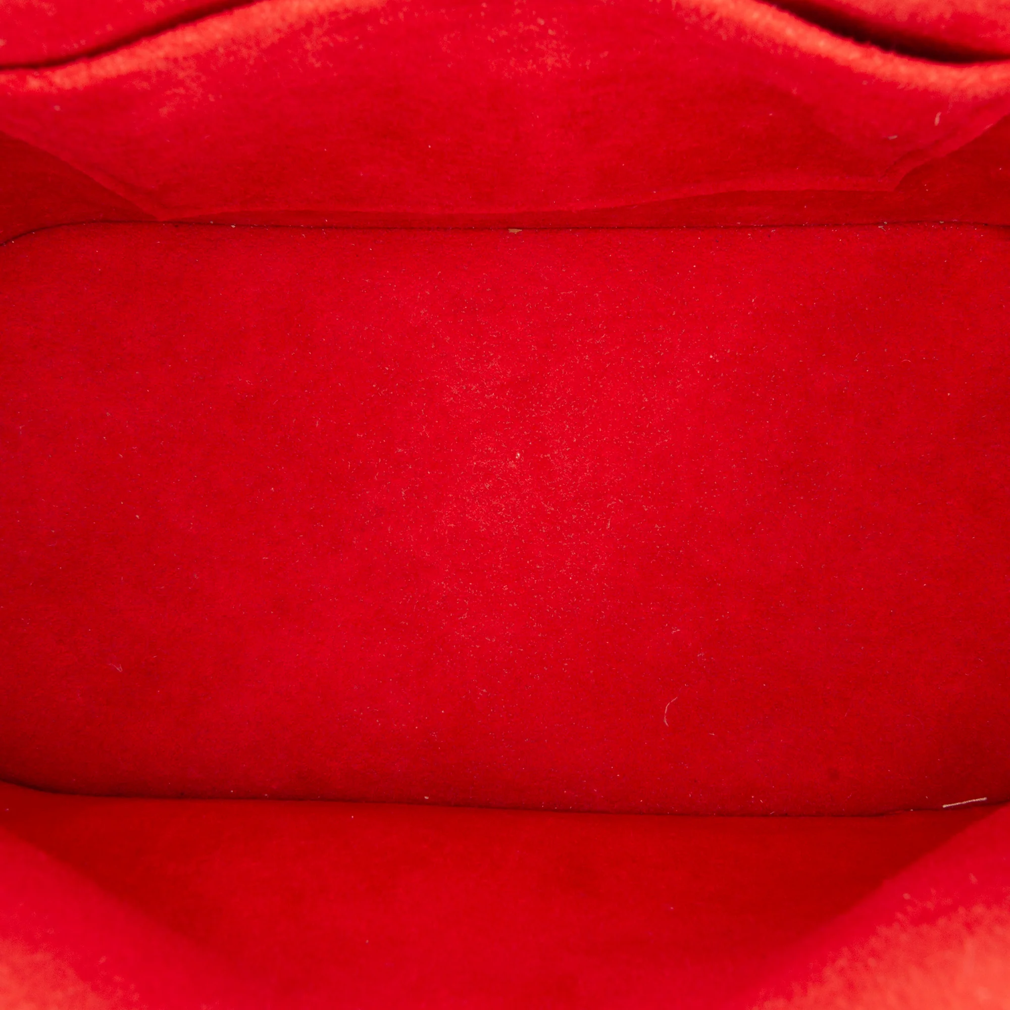 Louis Vuitton | Pre-Owned Epi Alma BB | Red - Image 8