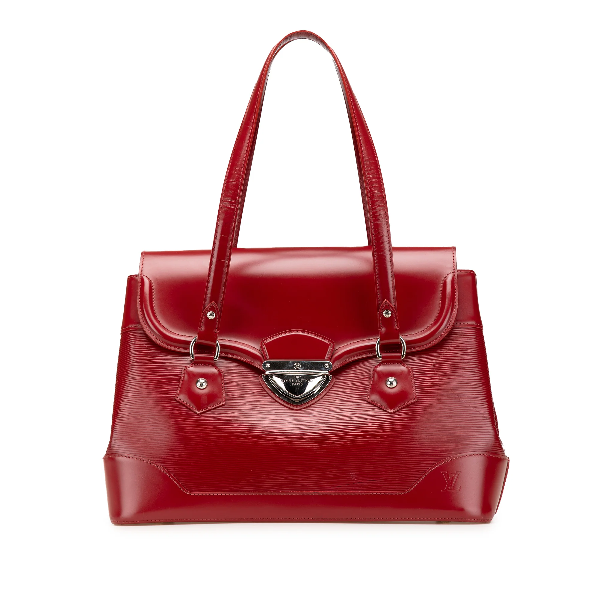 Louis Vuitton | Pre-Owned Epi Bagatelle GM | Red