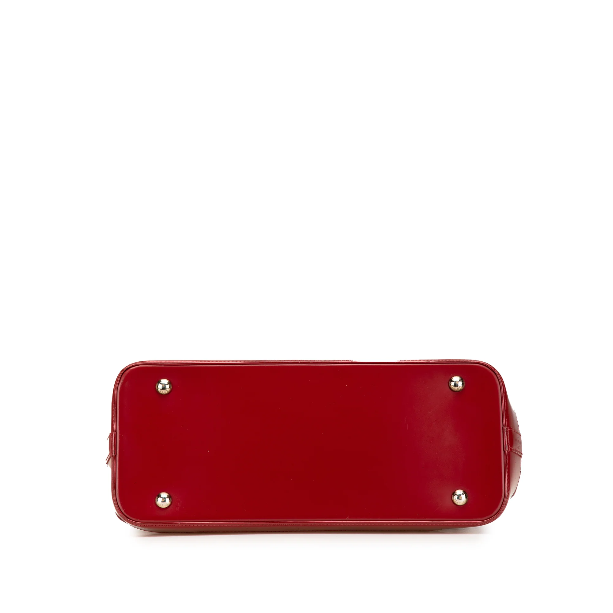 Louis Vuitton | Pre-Owned Epi Bagatelle GM | Red - Image 6