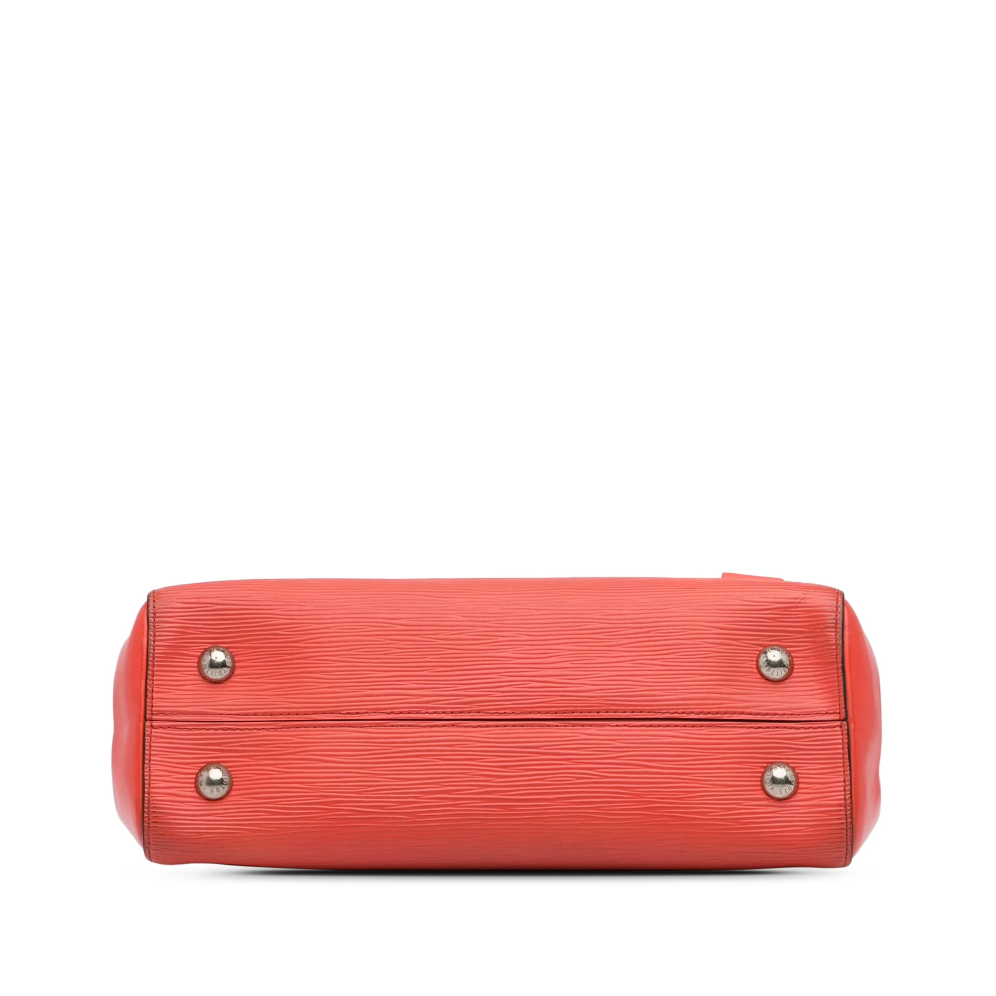 Louis Vuitton | Pre-Owned Epi Cluny BB | Red - Image 19