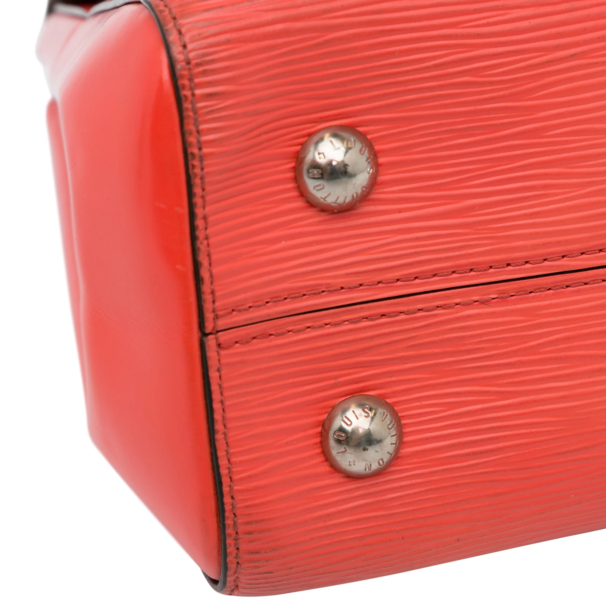 Louis Vuitton | Pre-Owned Epi Cluny BB | Red - Image 6