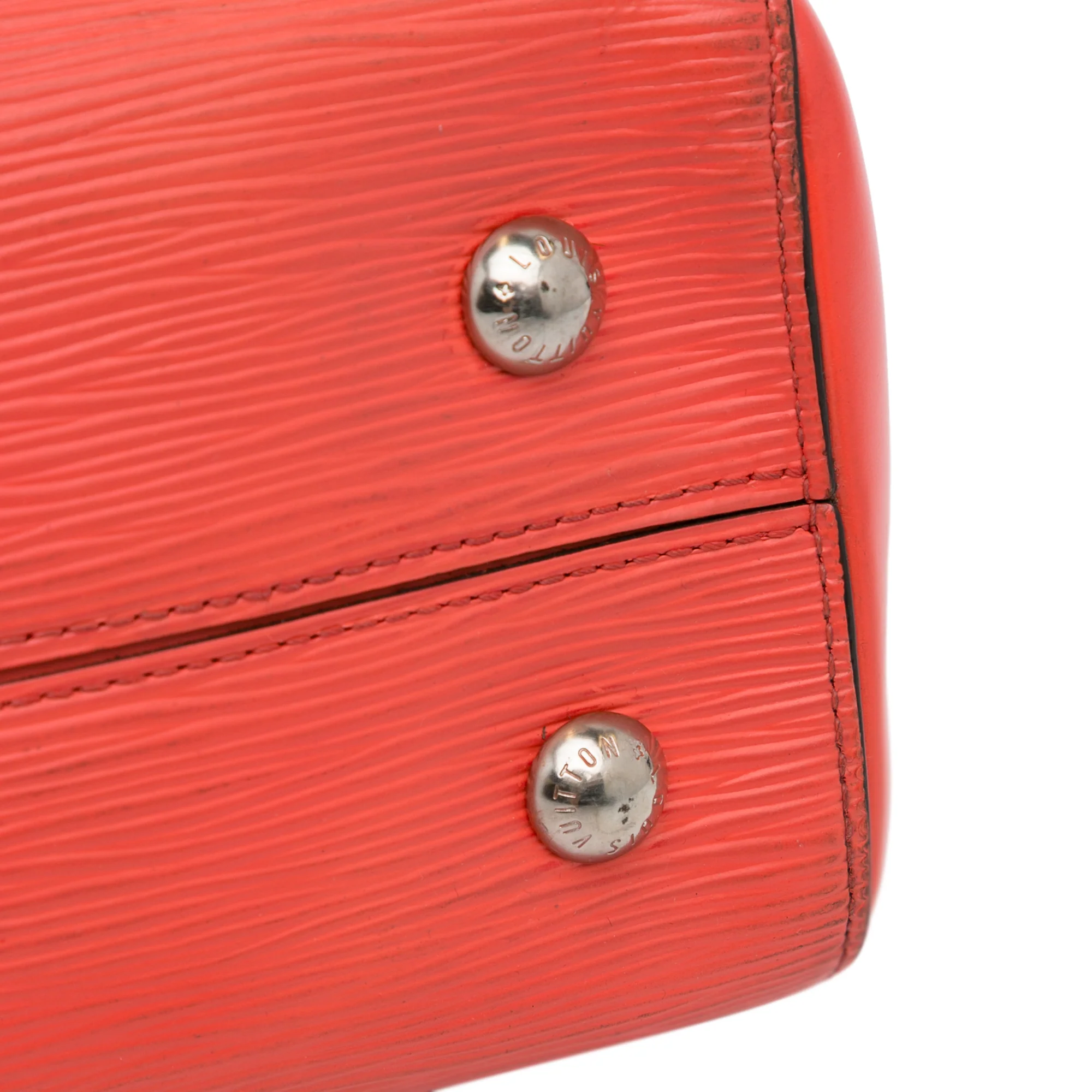 Louis Vuitton | Pre-Owned Epi Cluny BB | Red - Image 7