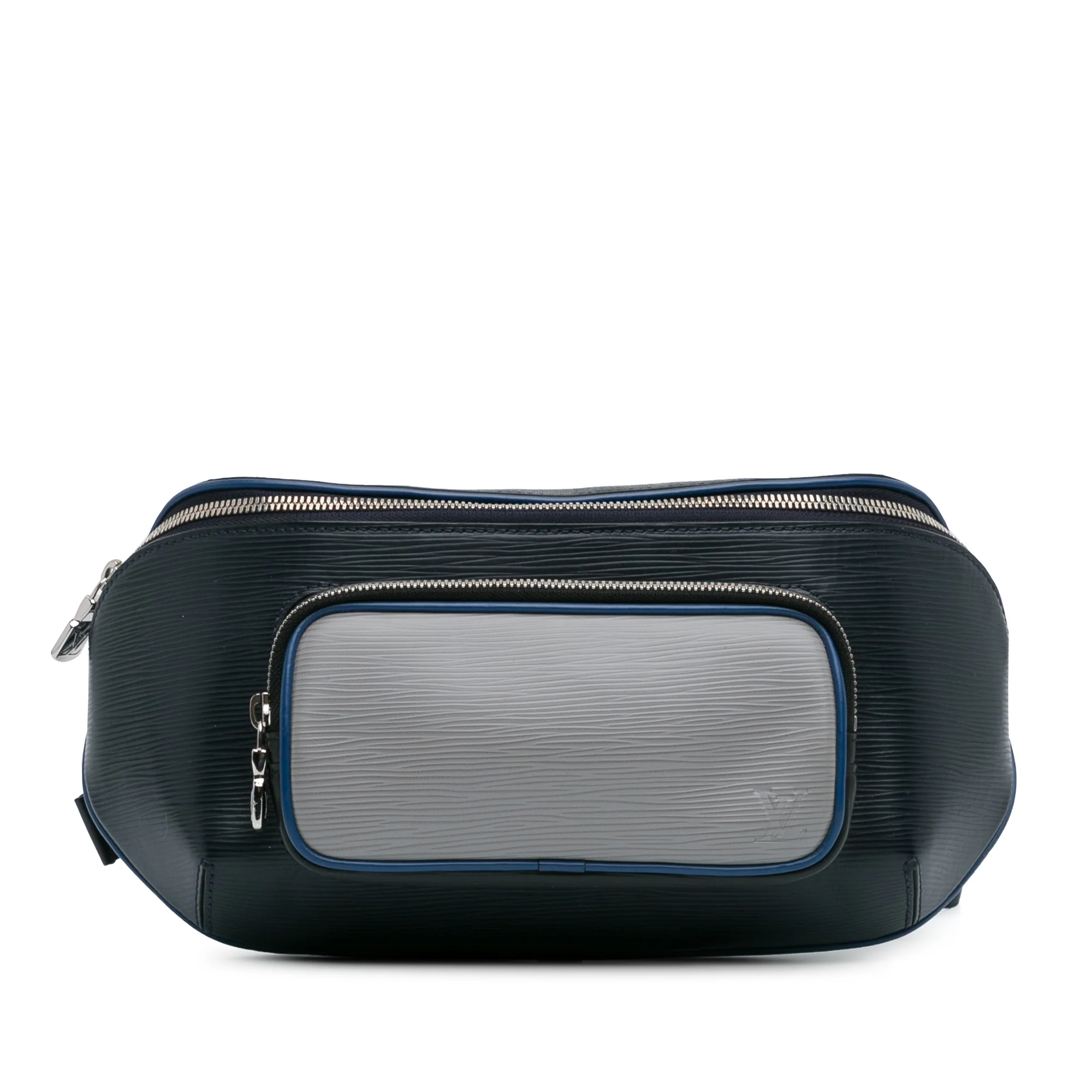 Louis Vuitton | Pre-Owned Epi Damier Graphite Bumbag | Blue/Dark Blue