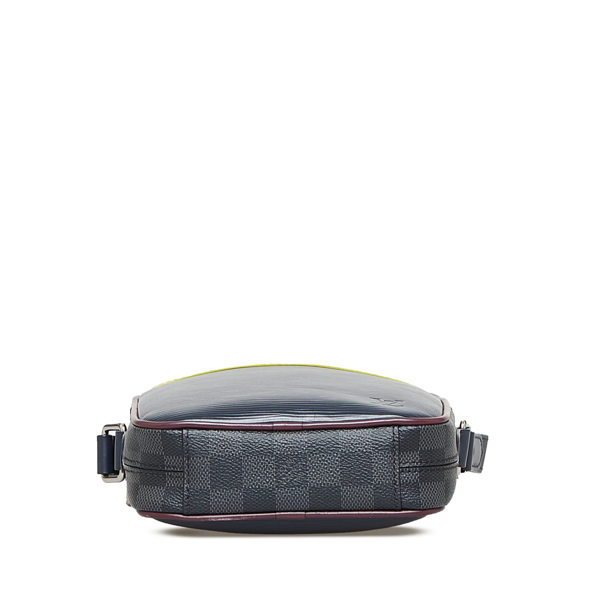 Louis Vuitton | Pre-Owned Epi Damier Graphite Danube Slim | Black - Image 5