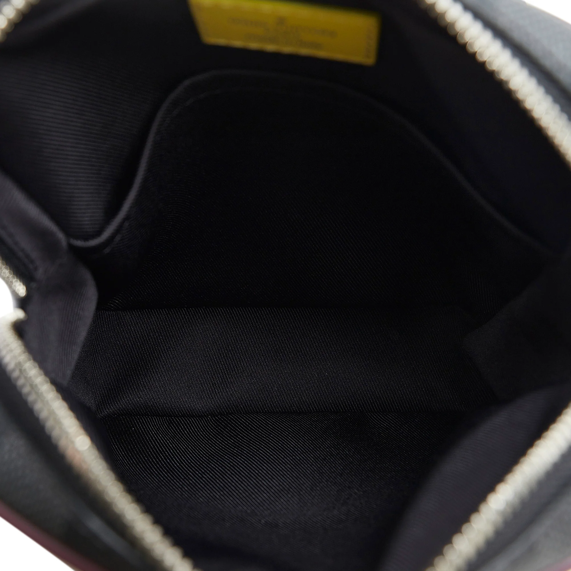 Louis Vuitton | Pre-Owned Epi Damier Graphite Danube Slim | Black - Image 6