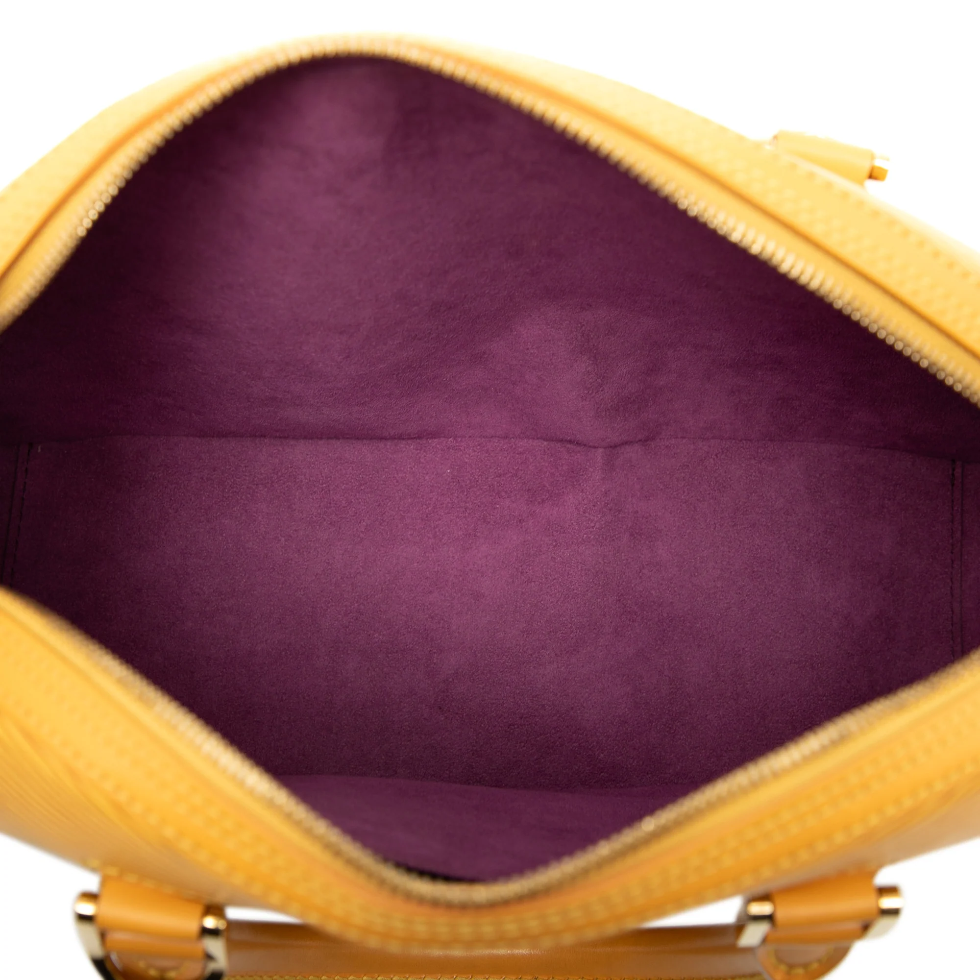 Louis Vuitton | Pre-Owned Epi Jasmine | Yellow - Image 4