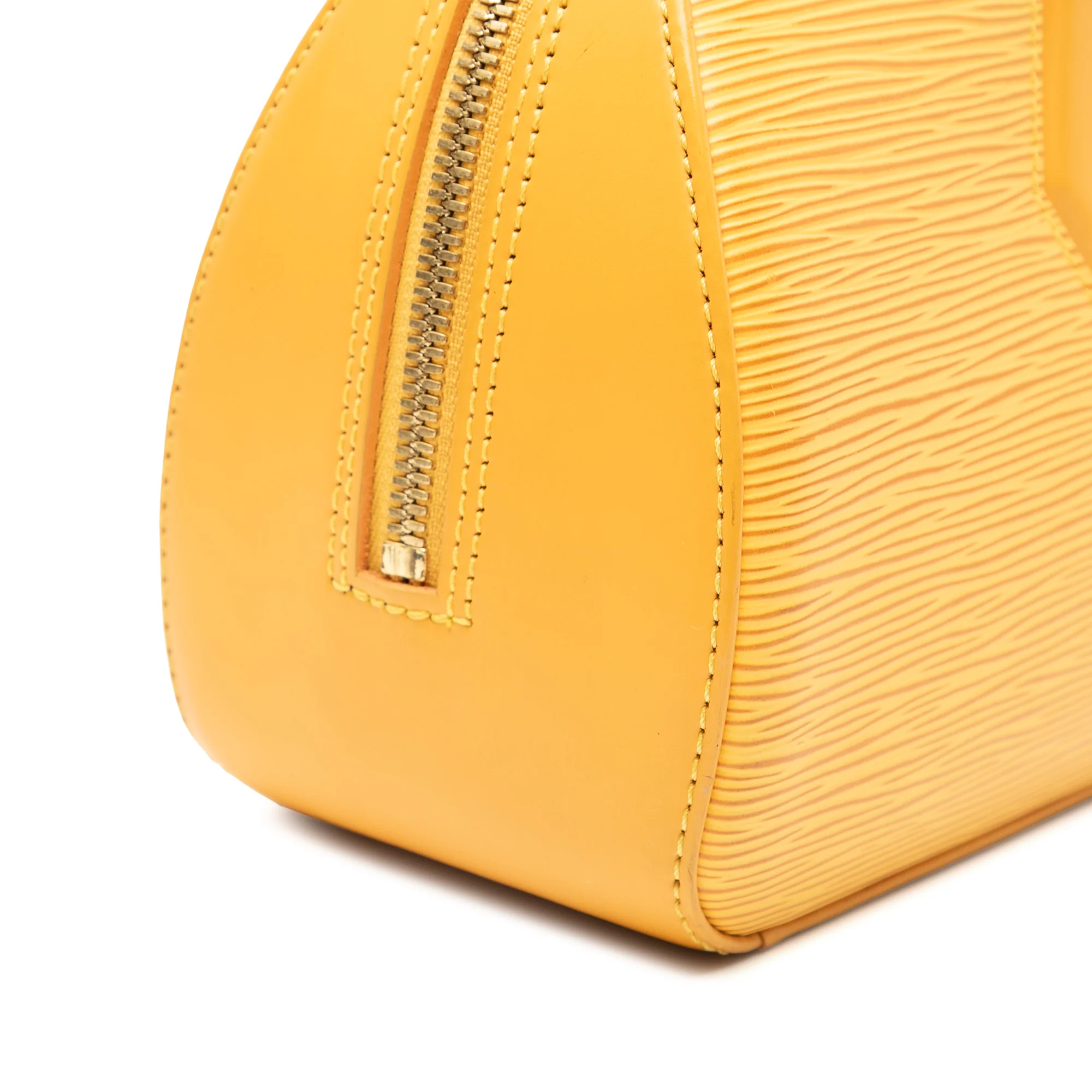 Louis Vuitton | Pre-Owned Epi Jasmine | Yellow - Image 7
